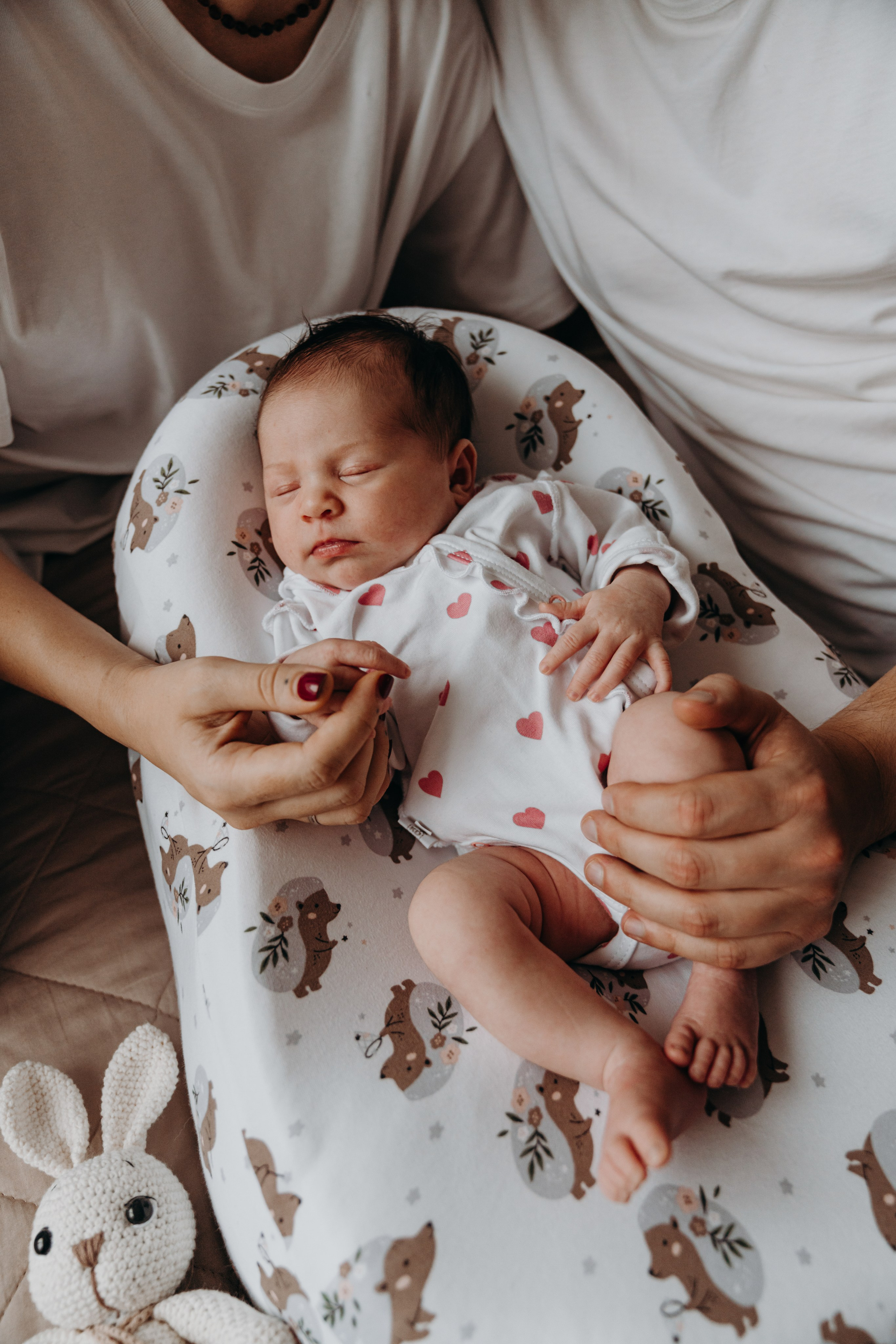 Дом там, где семья. Фотограф Алена Нормальная в Санкт-Петербурге