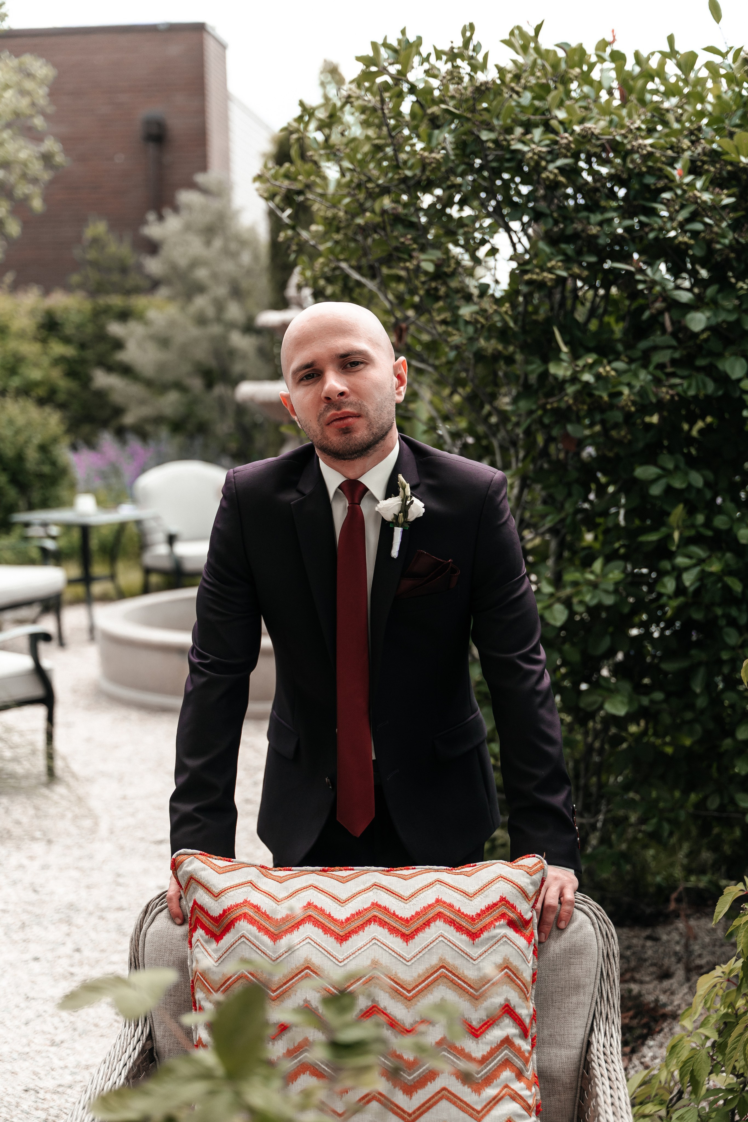 Андрей и Алина. Фотограф Екатерина Бочарникова