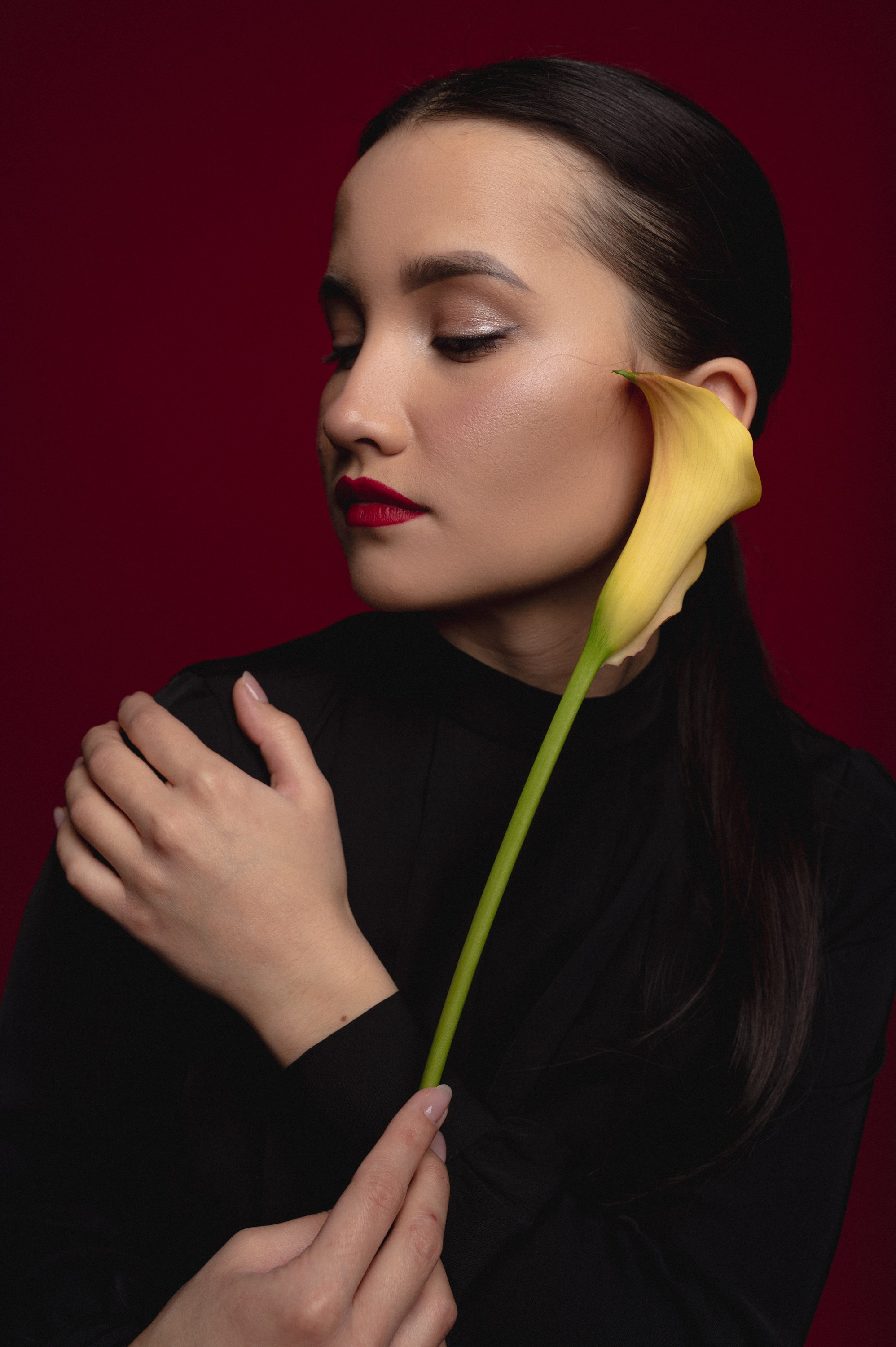 Азиатская флористика. Коммерческий фотограф в Казани Ксения Добролюбова