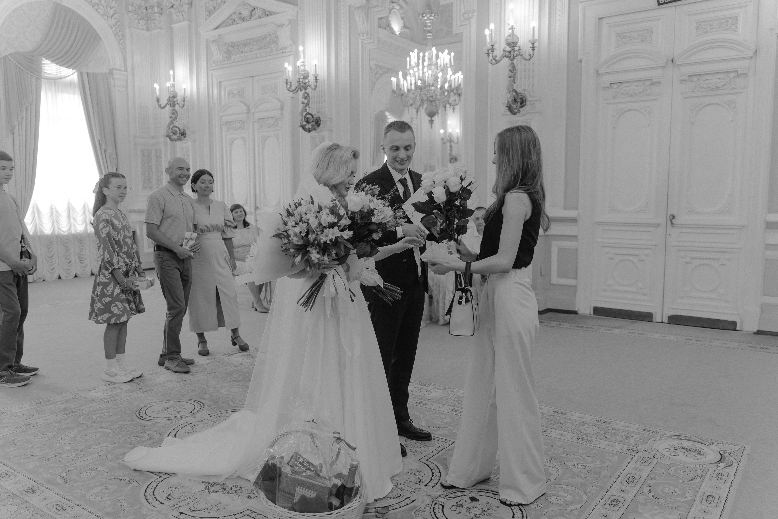 A&V. Свадебный фотограф — Наталья Фед СПб/Москва