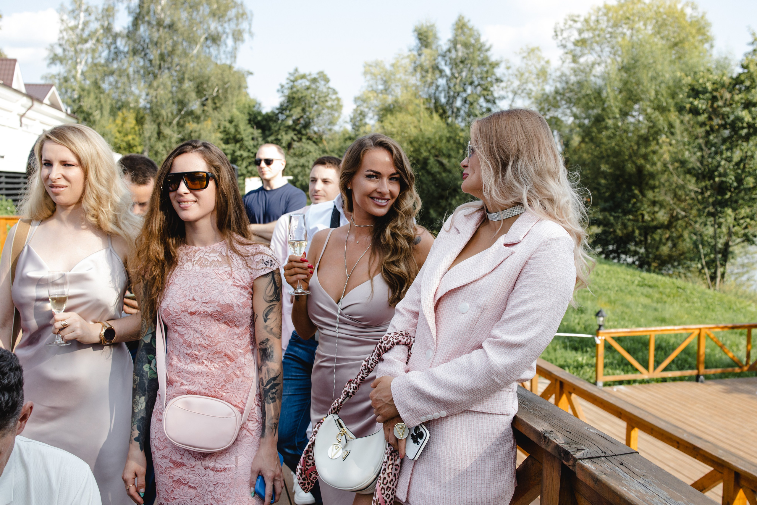 Вячеслав и Наталья. Фотограф Москва, Светлана Королева