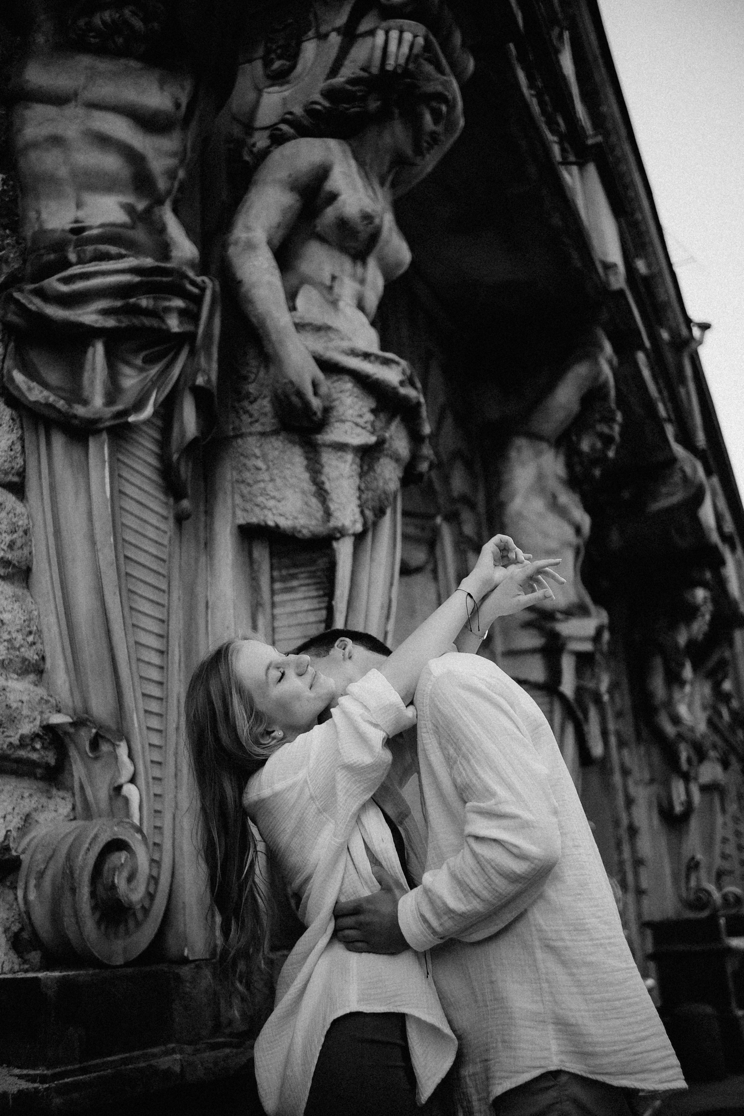 Лиза & Серёжа. Phdkvmr.ru