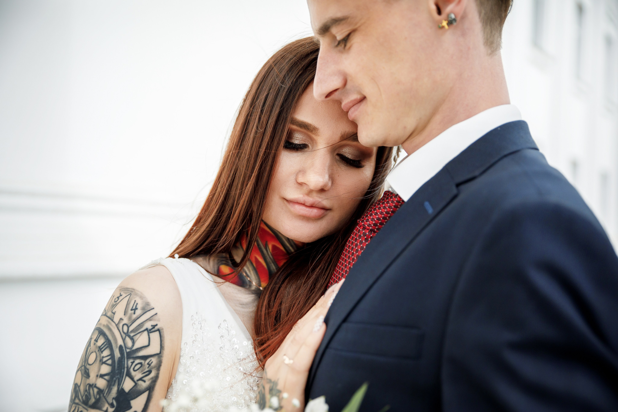 Свадебная съёмка. Главная