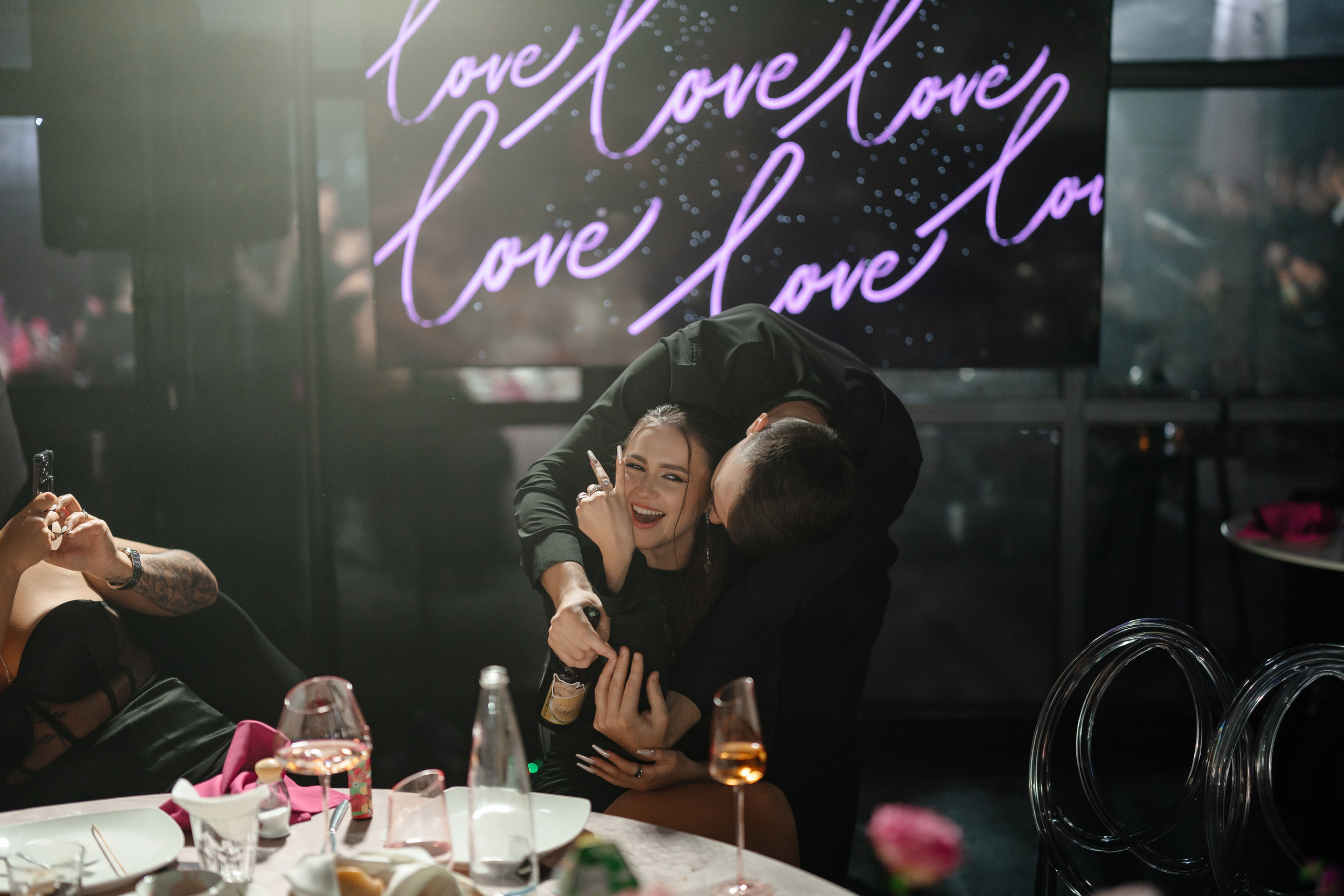 Гриша и Настя. Свадебный и репортажный фотограф в Москве Андрей Вайман