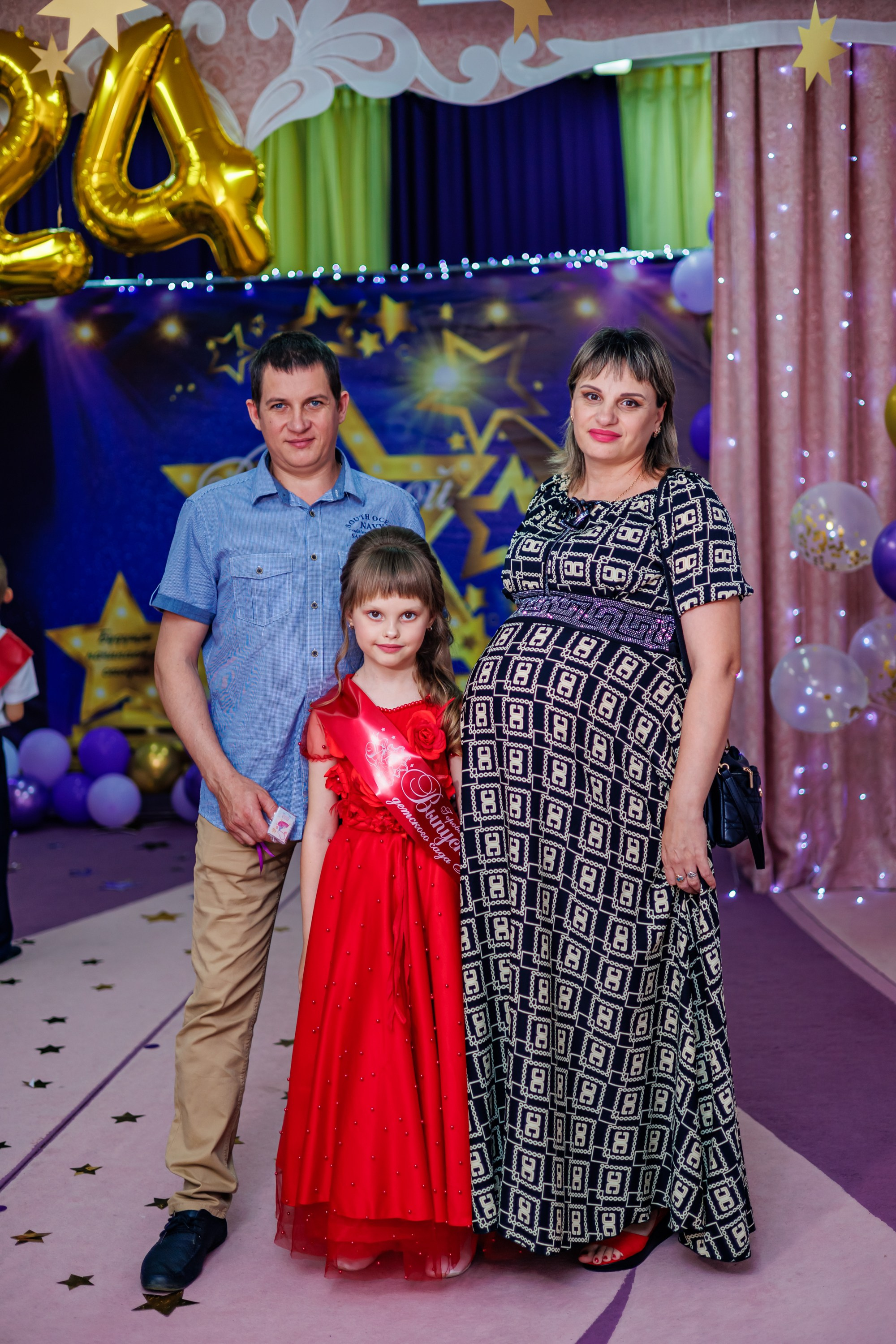 Выпускной в саду 2024. Свадебный и семейный фотограф в Армавире