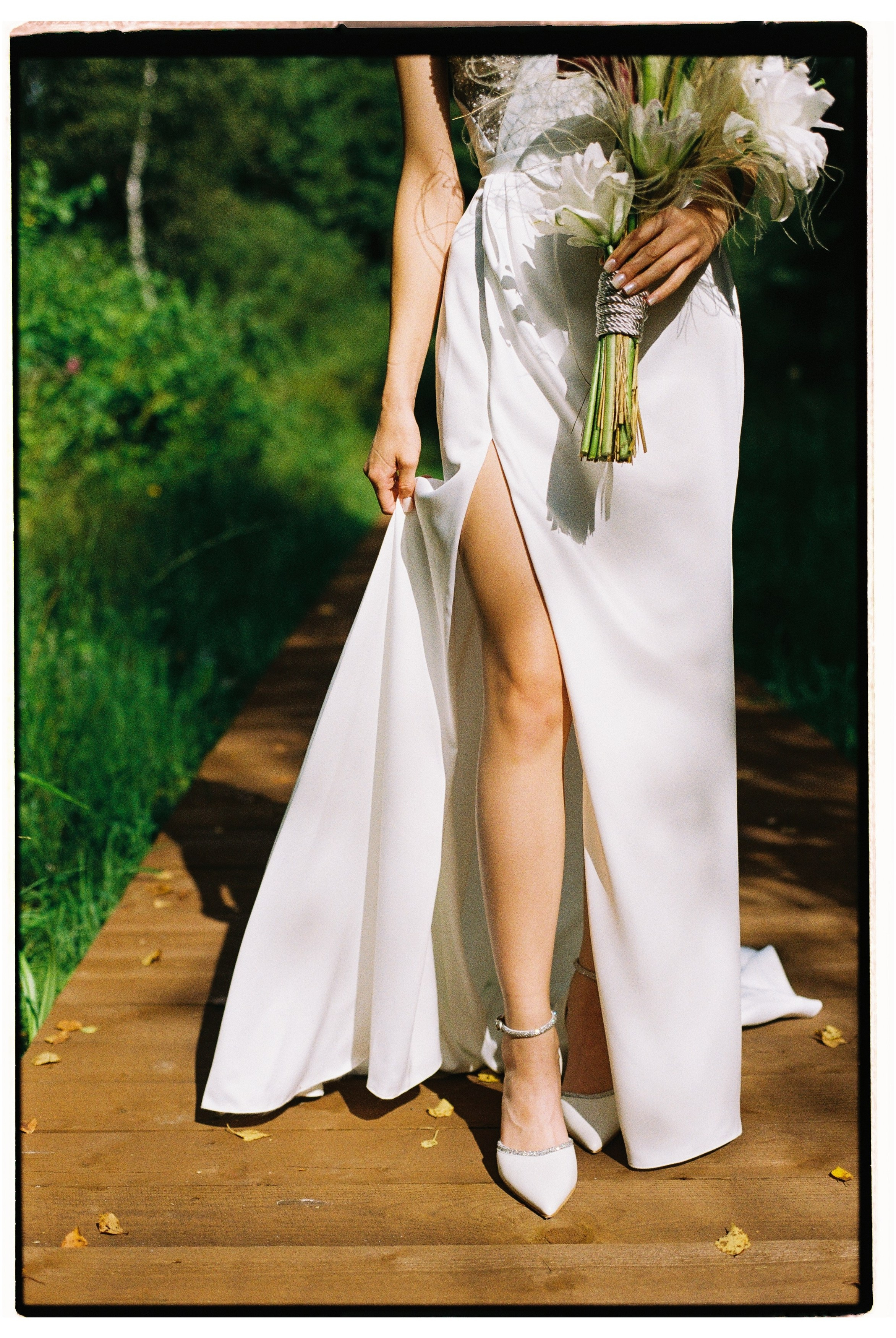 Вадим и Анастасия. Свадебный фотограф в Москве Евгений Рыжов