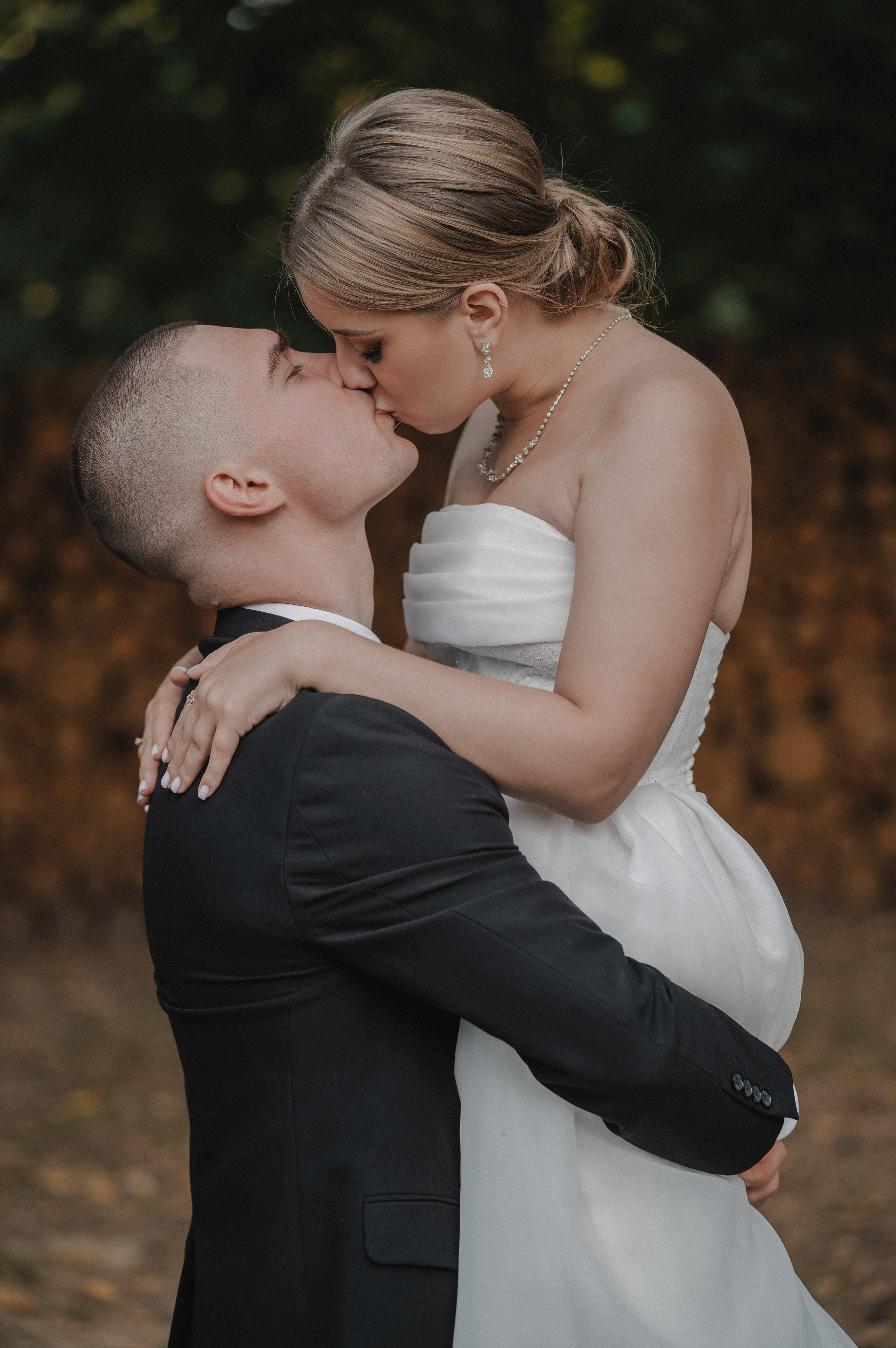 Анонс. Свадебный фотограф в Рязани Дзюрак Елизавета