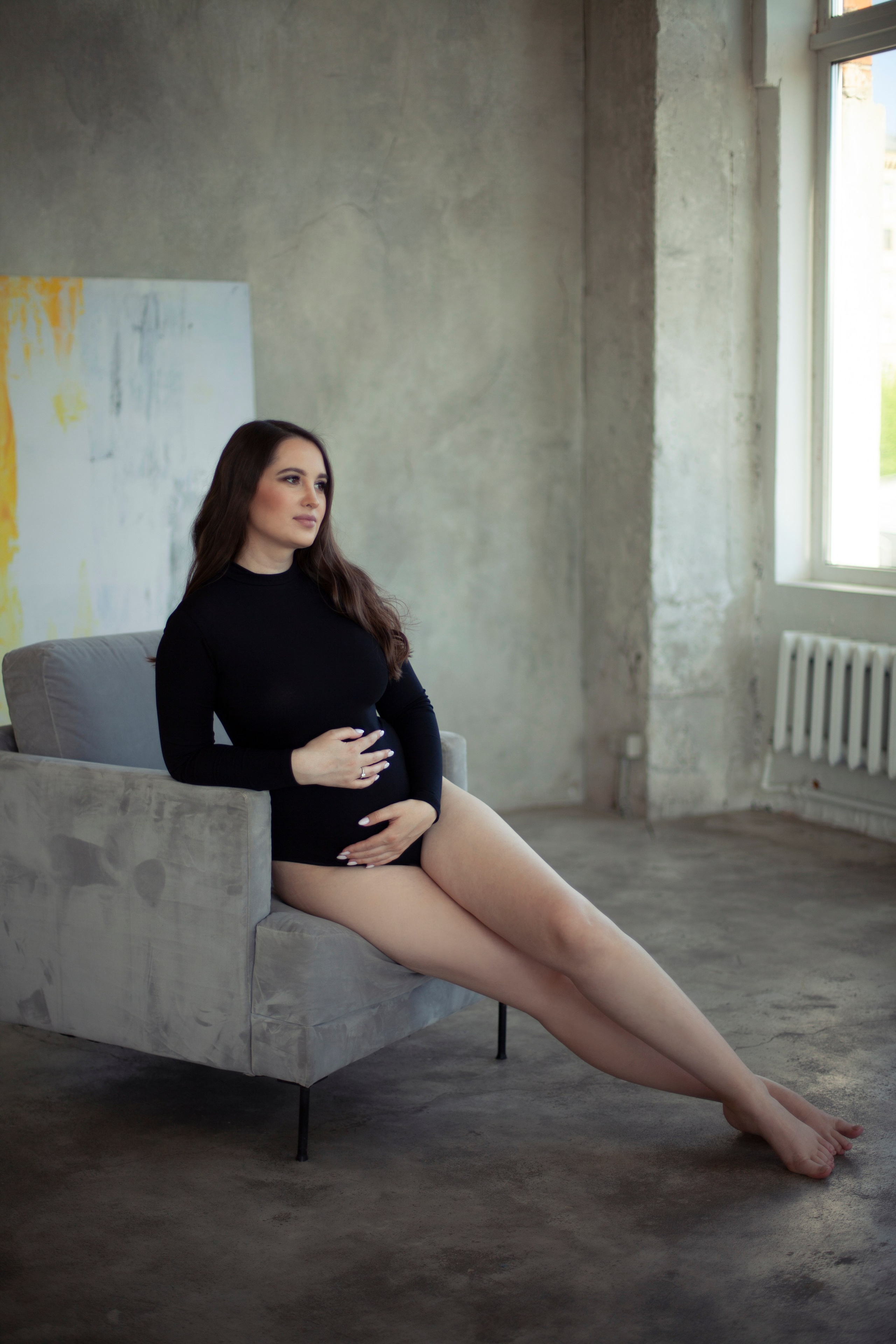 Беременность. Фотограф в Москве и Истре