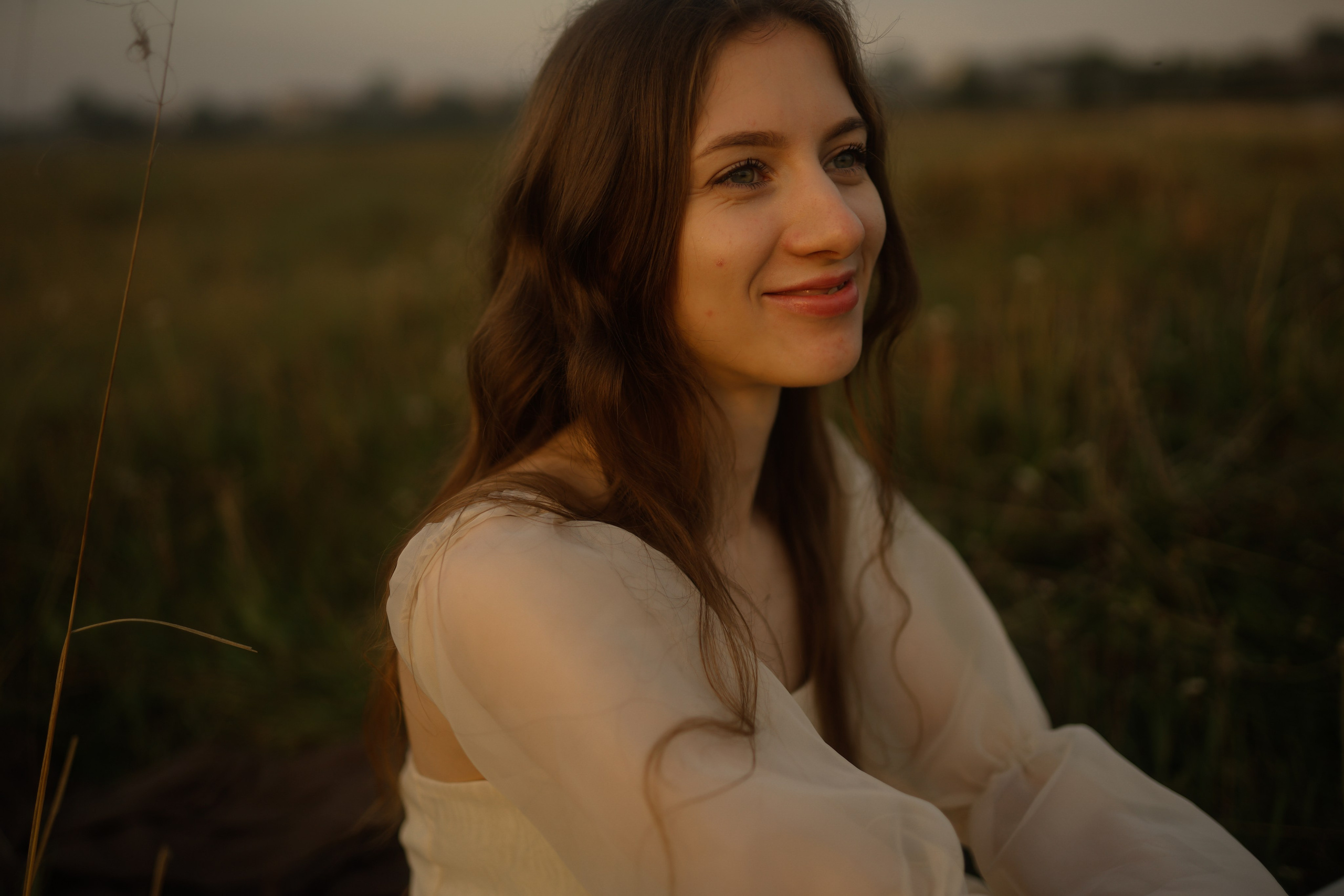 Рано на рассвете