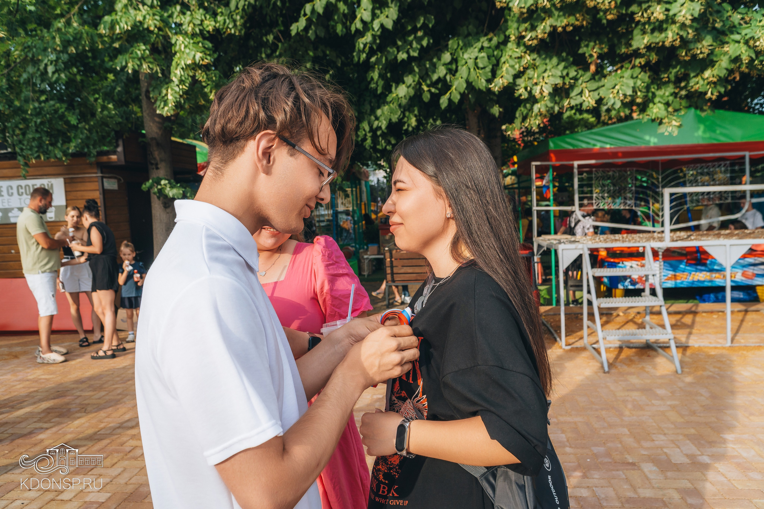 «Вместе мы — страна Россия». Новотитаровский Дом культуры