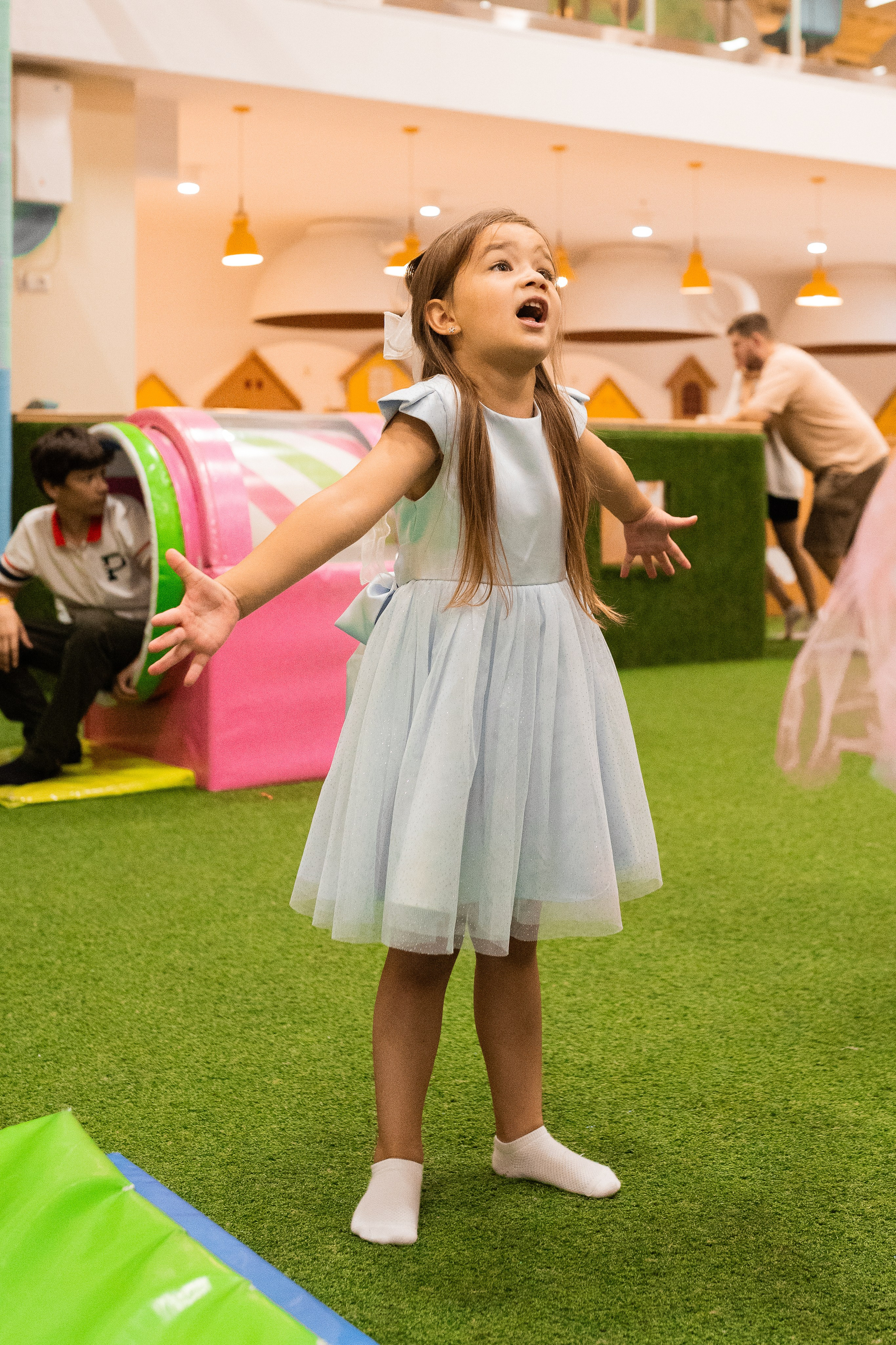 День рождения Олеси. Свадебный фотограф в Москве Анна Полушина