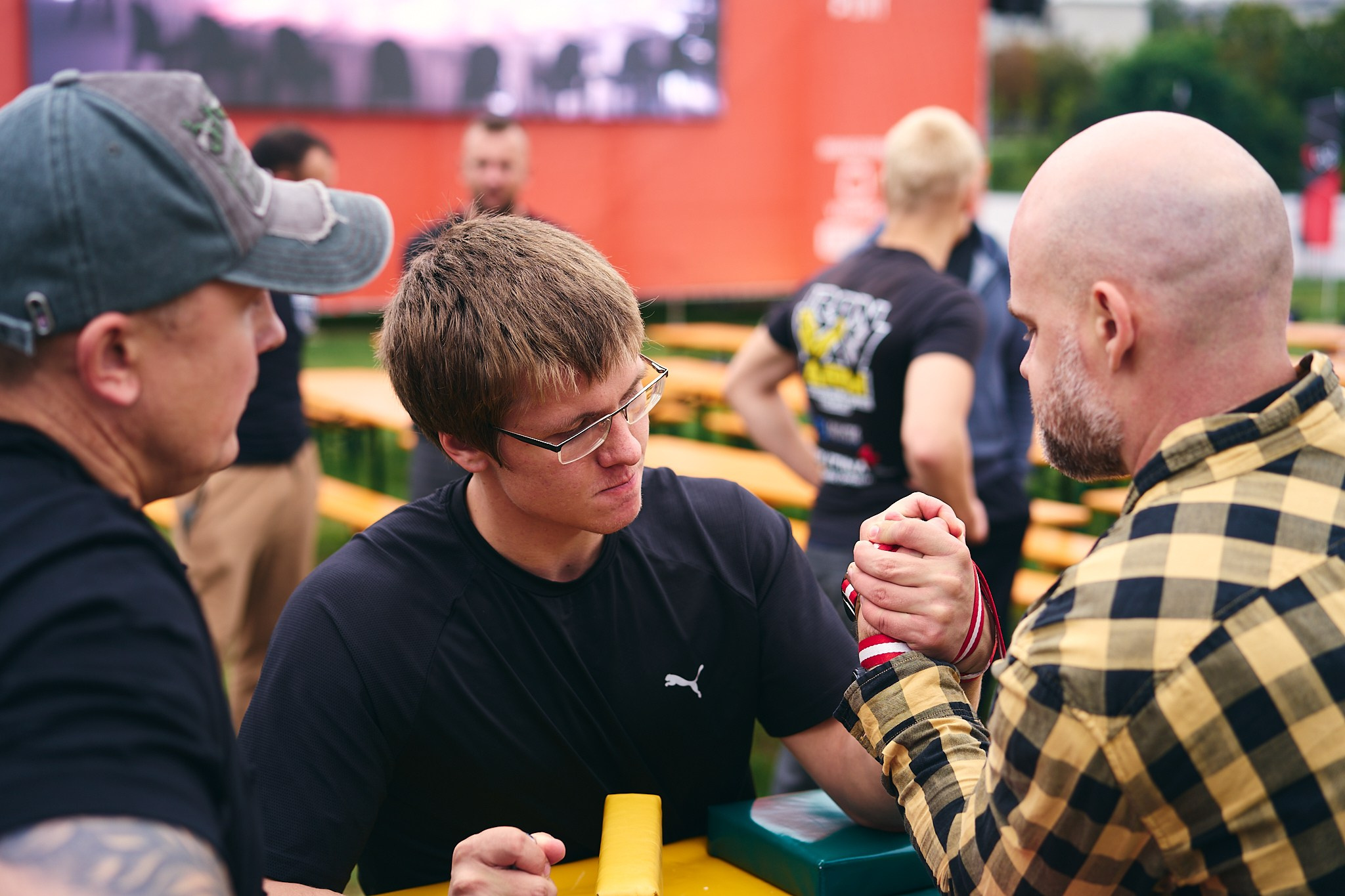 OlyBet Event. Photographer in Vilnius