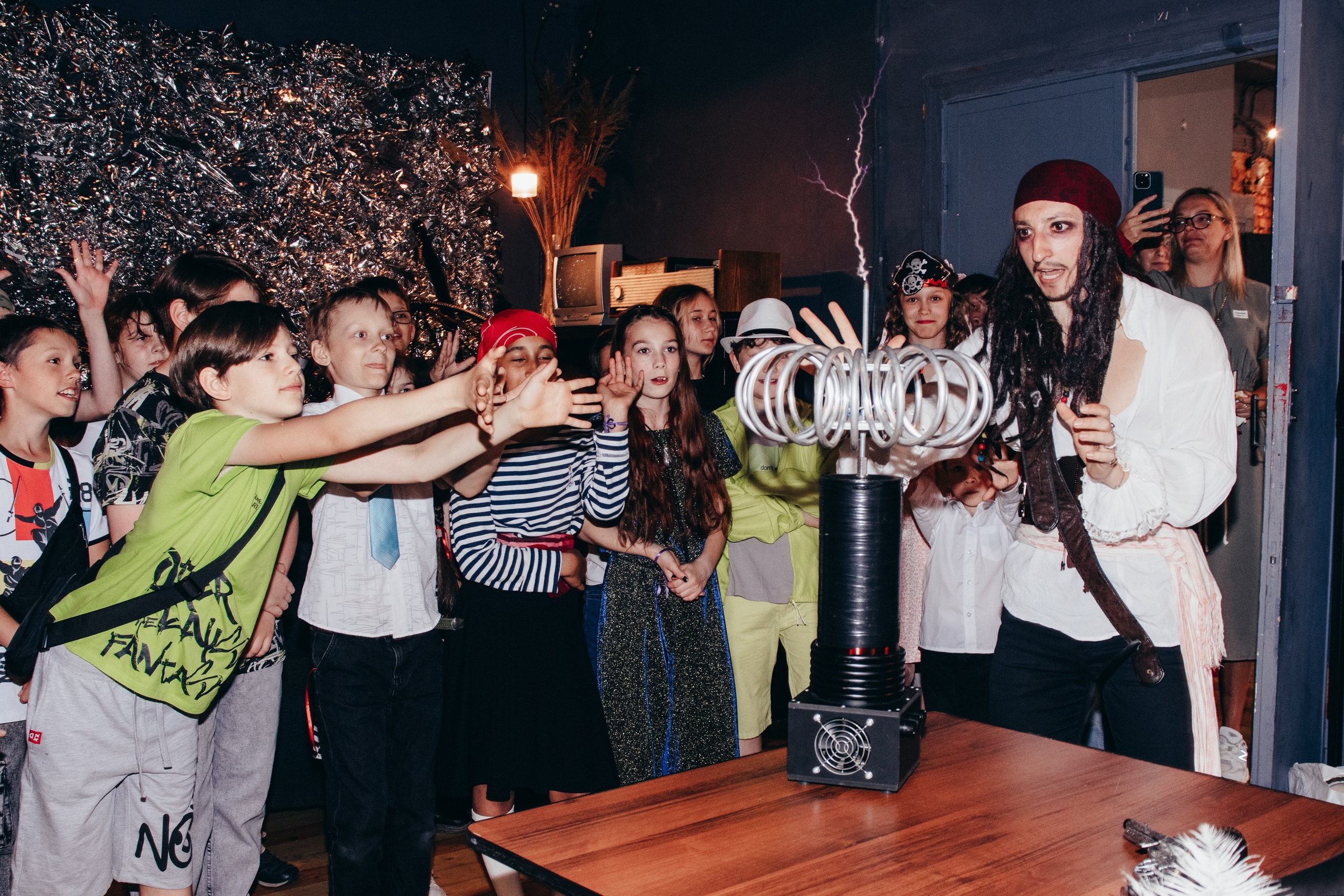 Детские мероприятия. Репортажный фотограф в Санкт-Петербурге Евдокимова Ольга