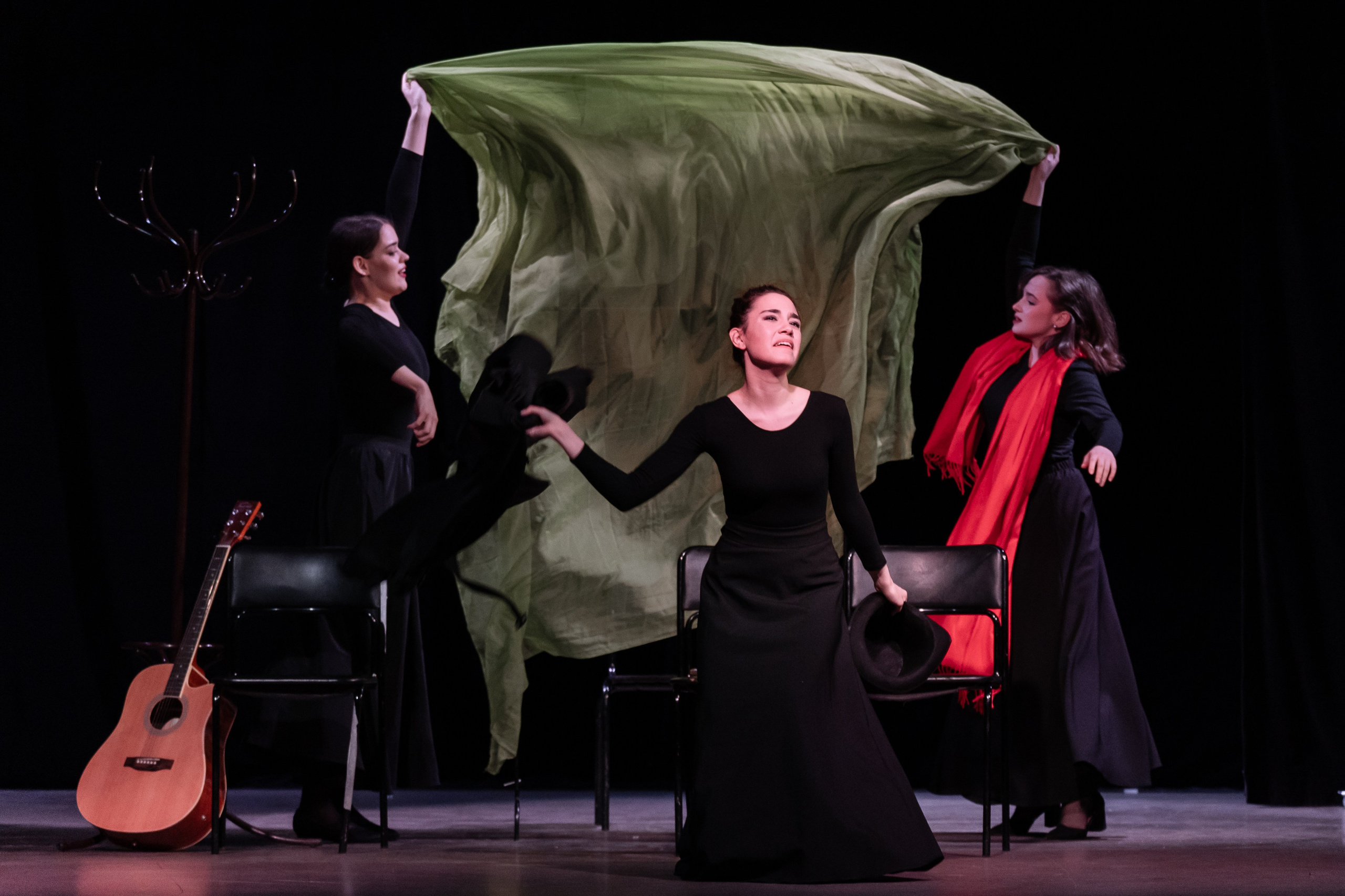 Спектакли. Репортажный фотограф в Санкт-Петербурге Евдокимова Ольга