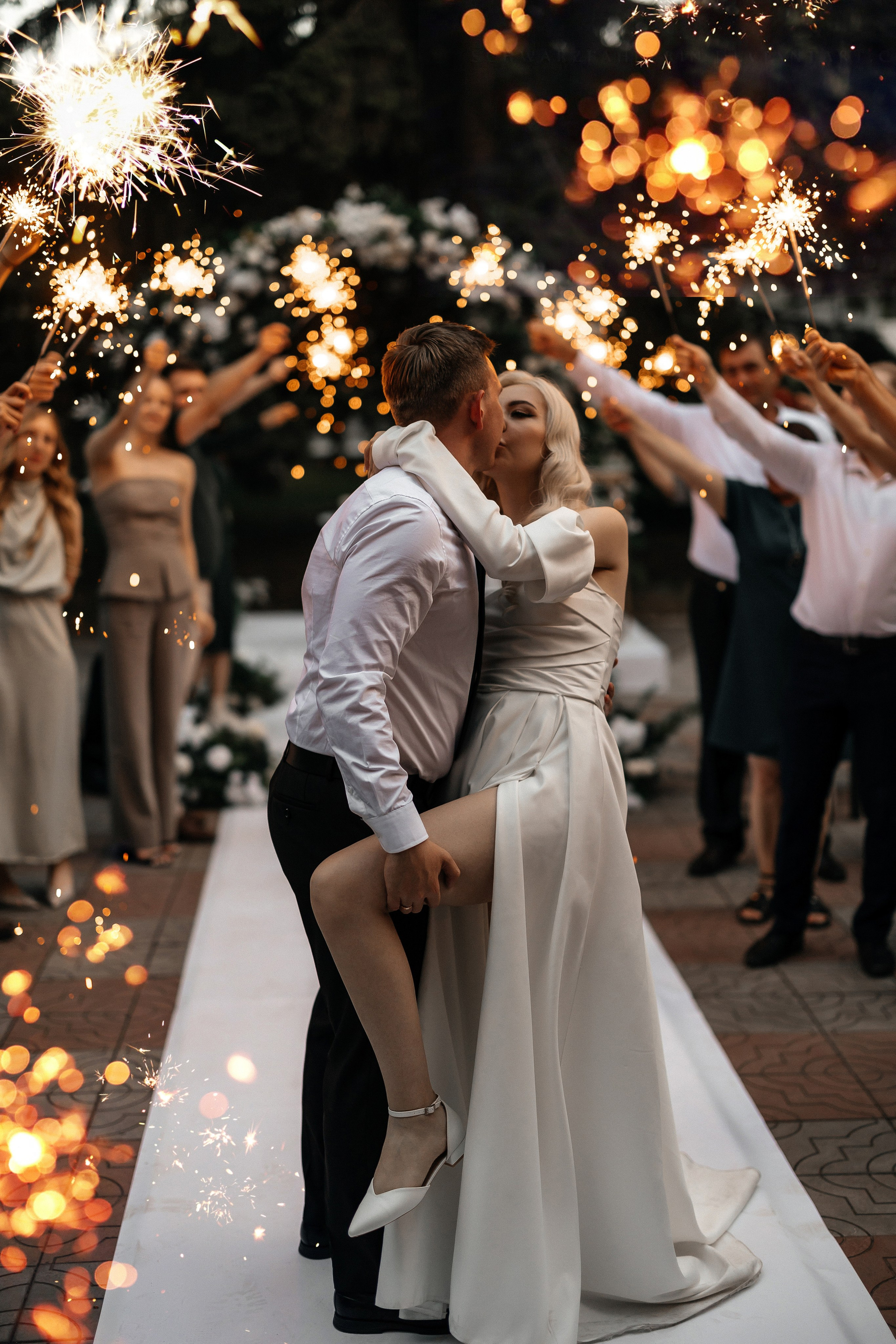 Антон & Анастасия. Свадебный и семейный фотограф в Омске Евгения Хакимова