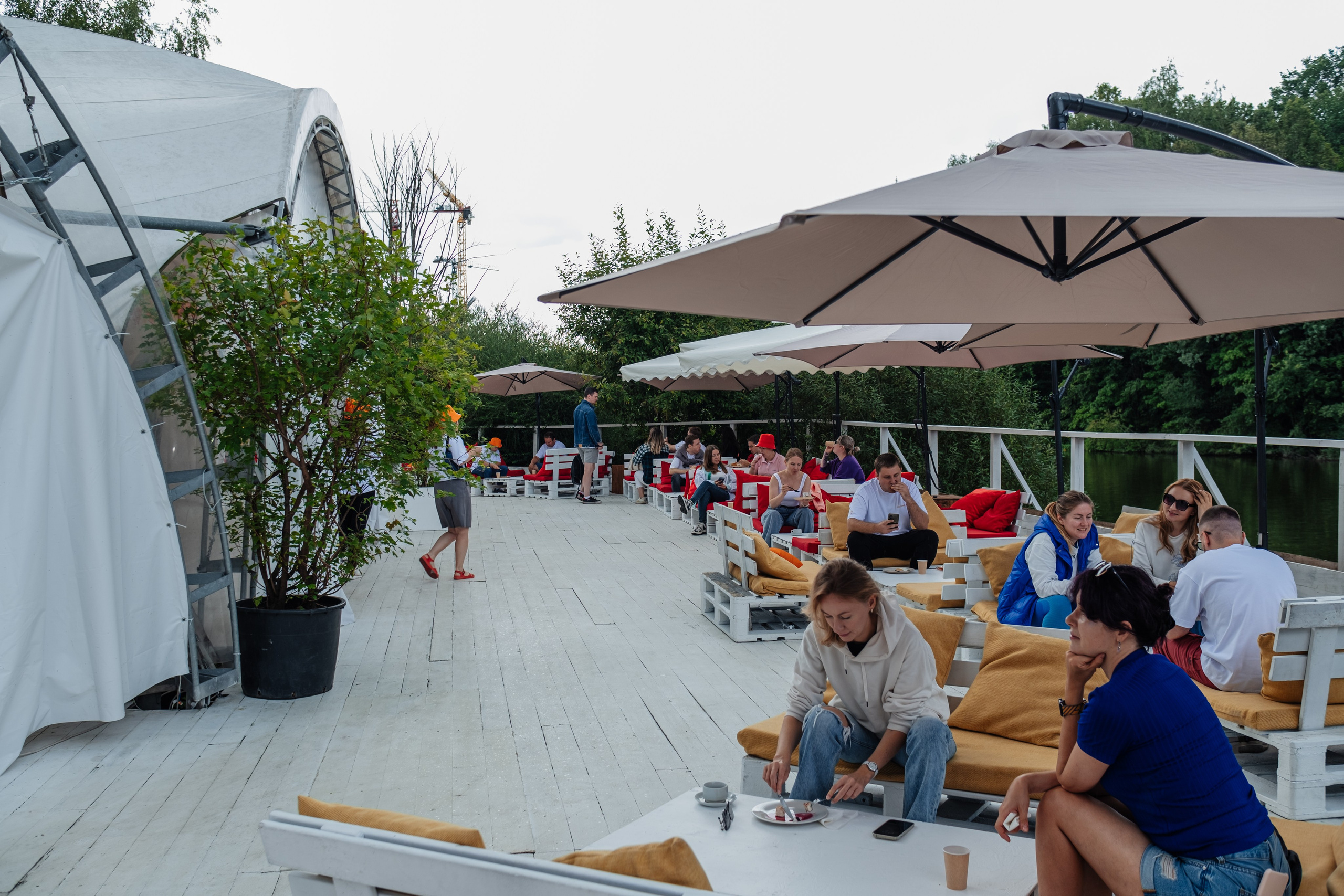 Корпоратив «ЕВРАЗ». Репортажный и портретный фотограф в Москве Илья Спиридонов