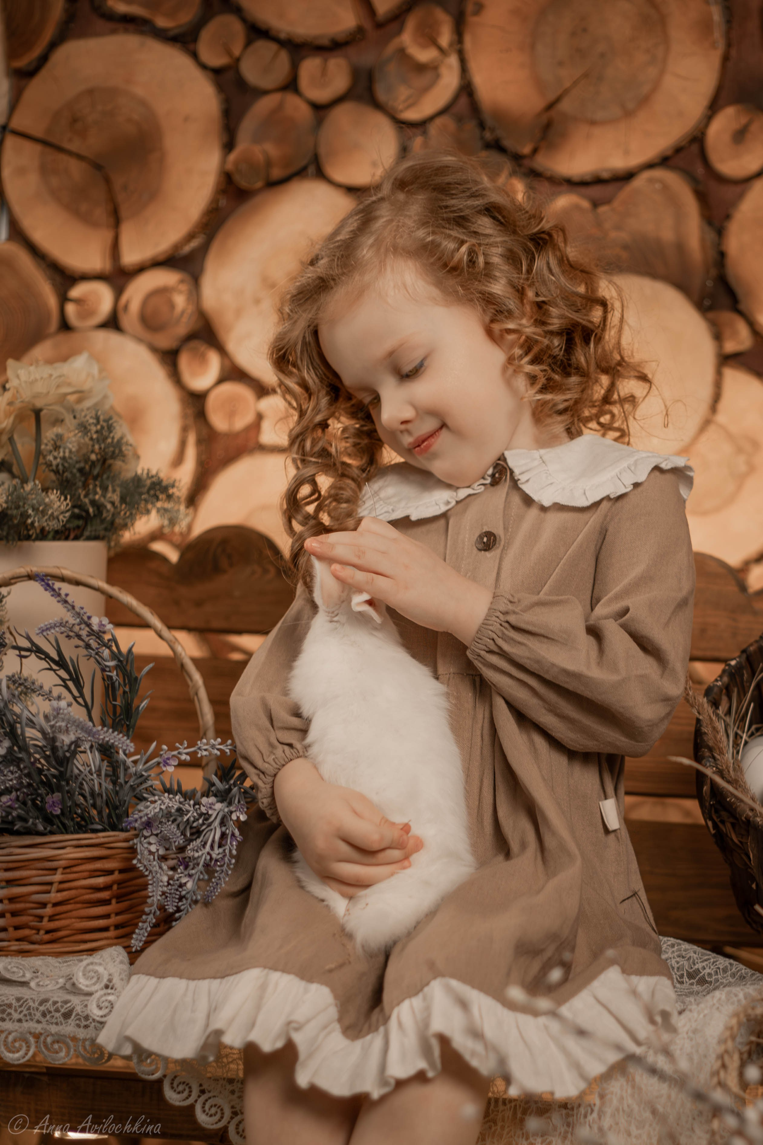 Альбом детских фотографий. Семейный и свадебный фотограф в Москве и Домодедово Анна Авилочкина