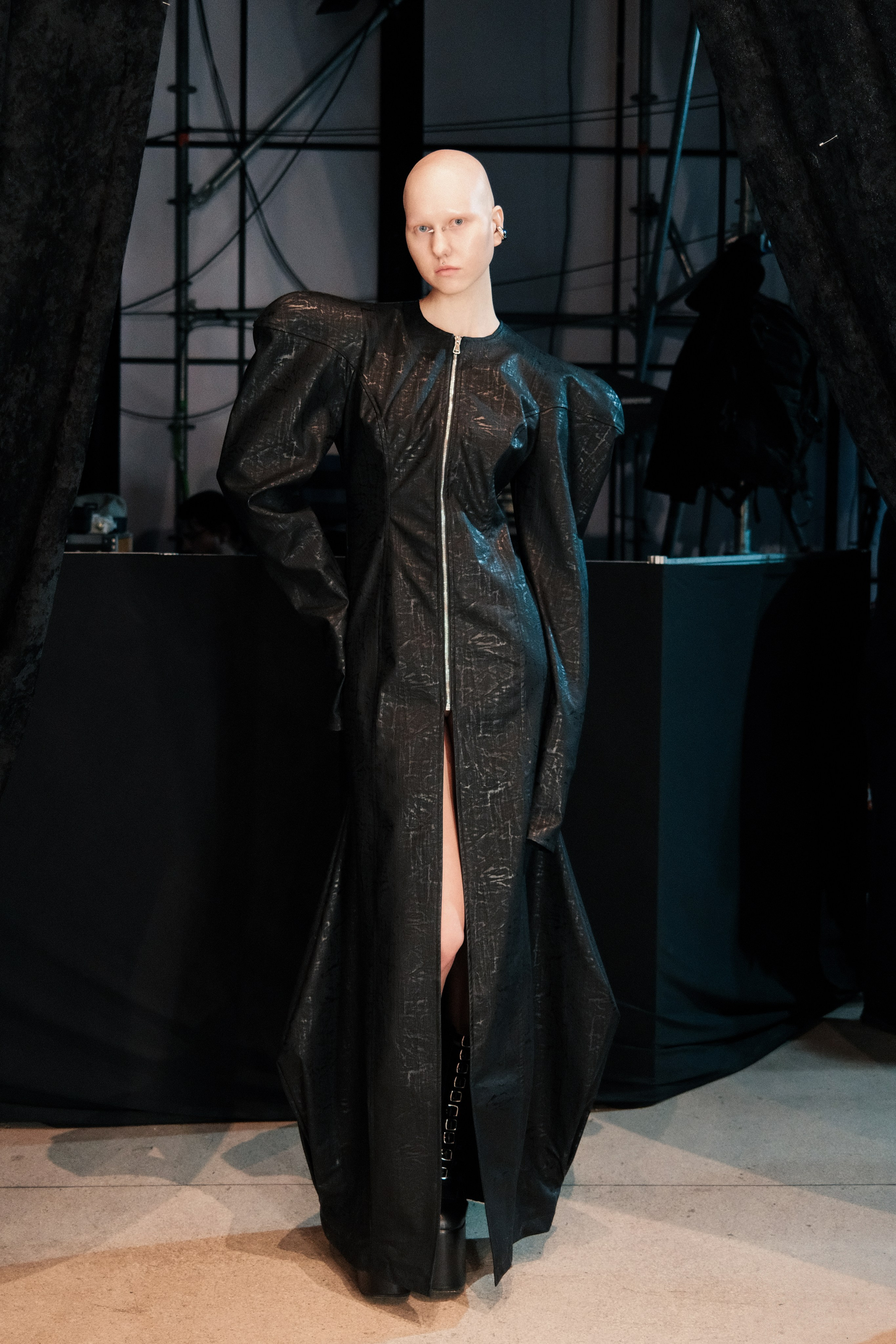 Московская неделя моды. Профессиональный фотограф в Москве Захар Ишутин