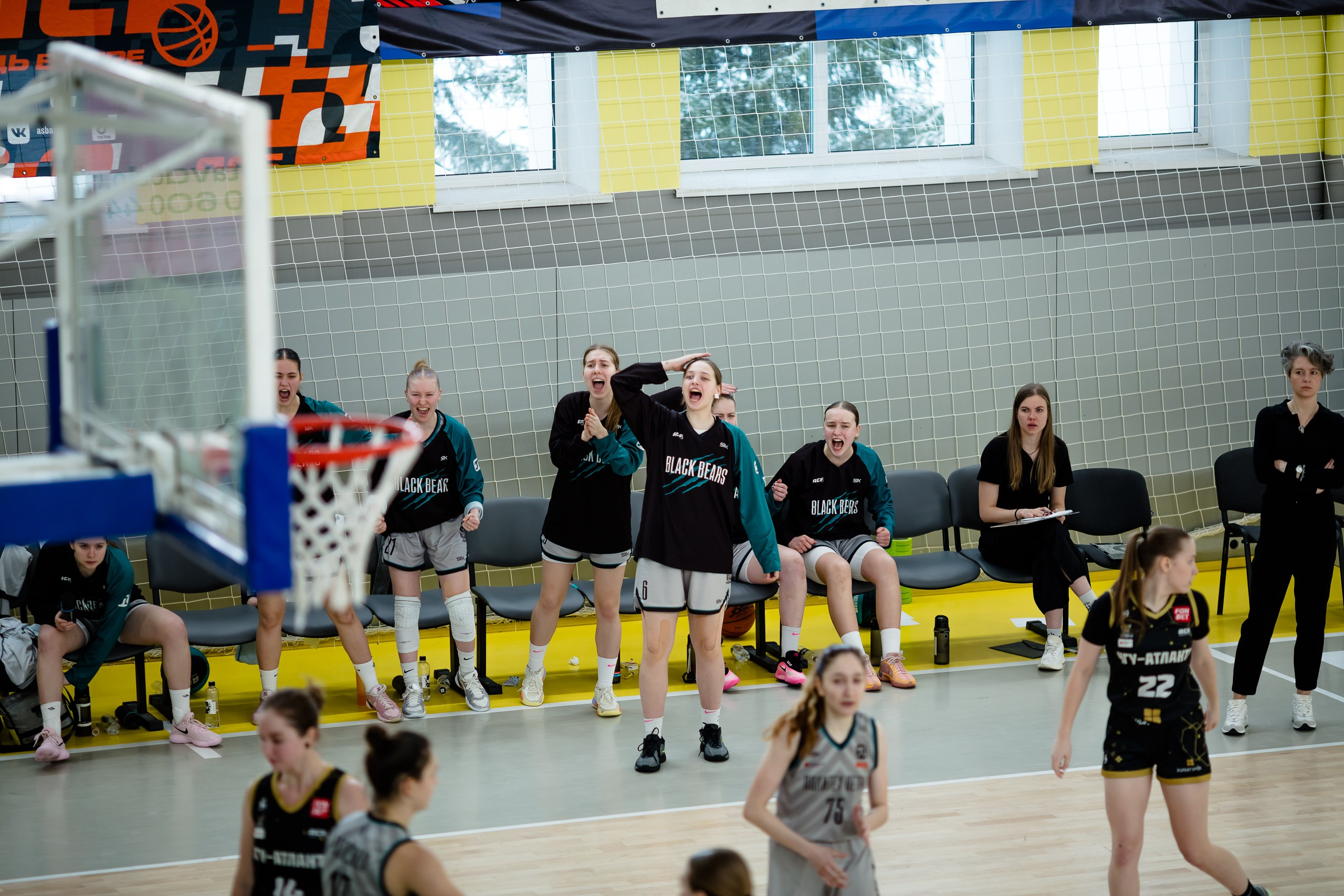 АСБ / ЧГУ-Атланта-ЧМ. Фотография