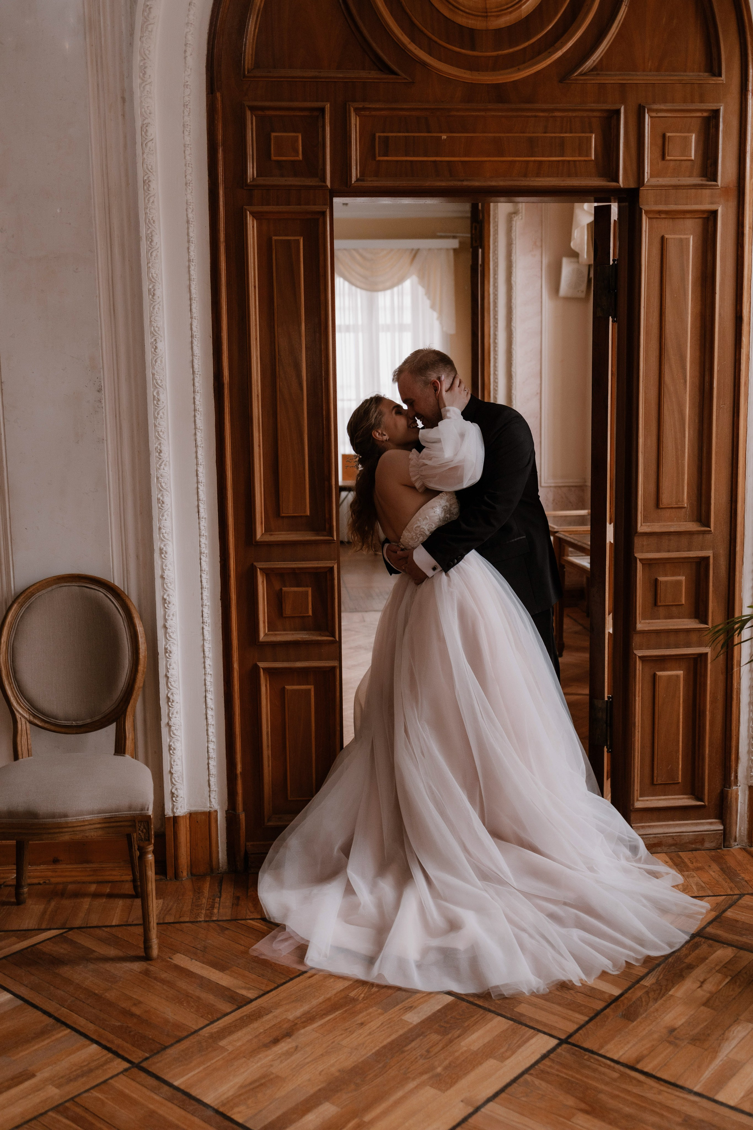 Никита и Кристина. Свадебный и портретный фотограф Москва Зеленоград Юлия Абрамова