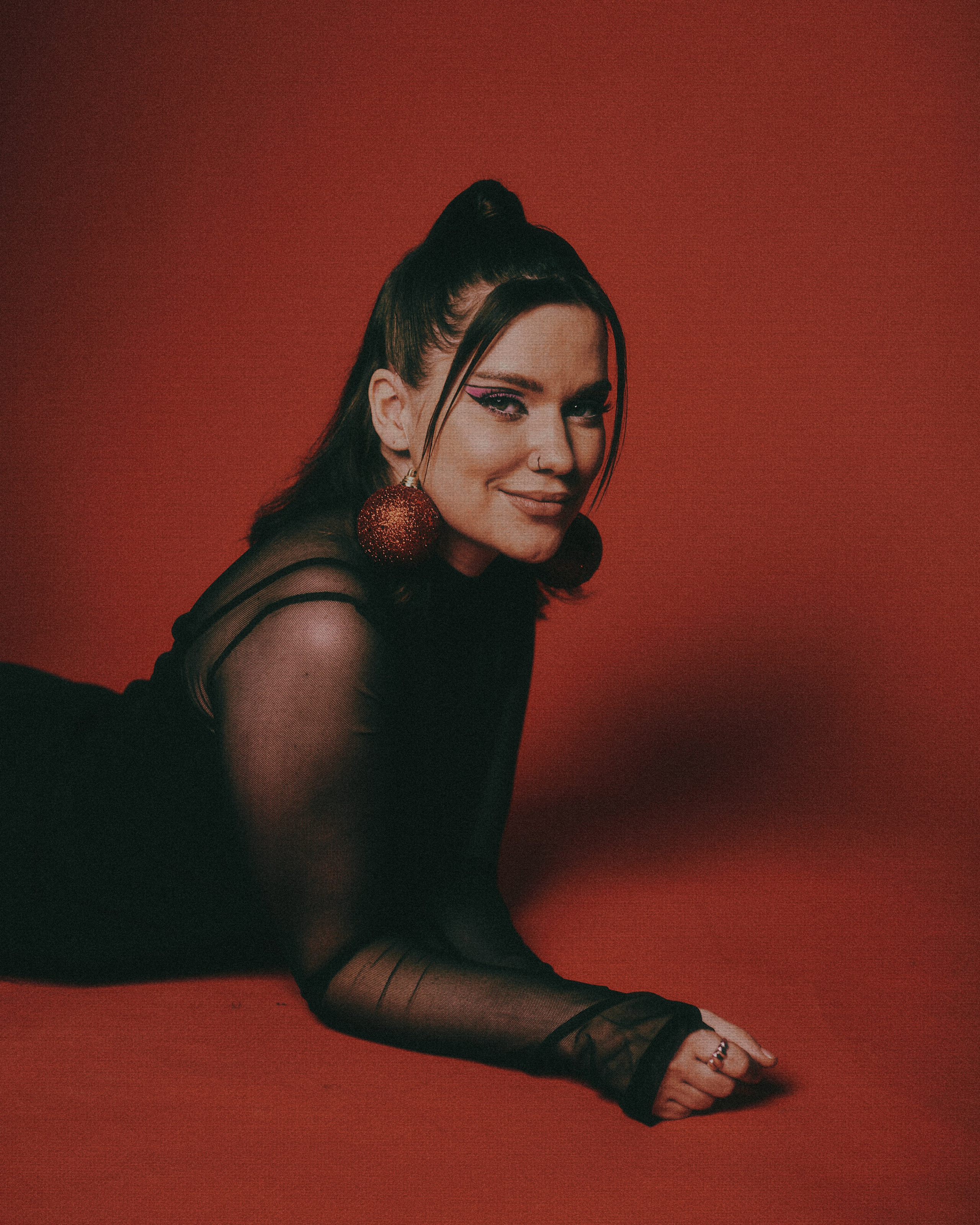 Кристина. Портретный фотограф в Москве Ольга Крылова