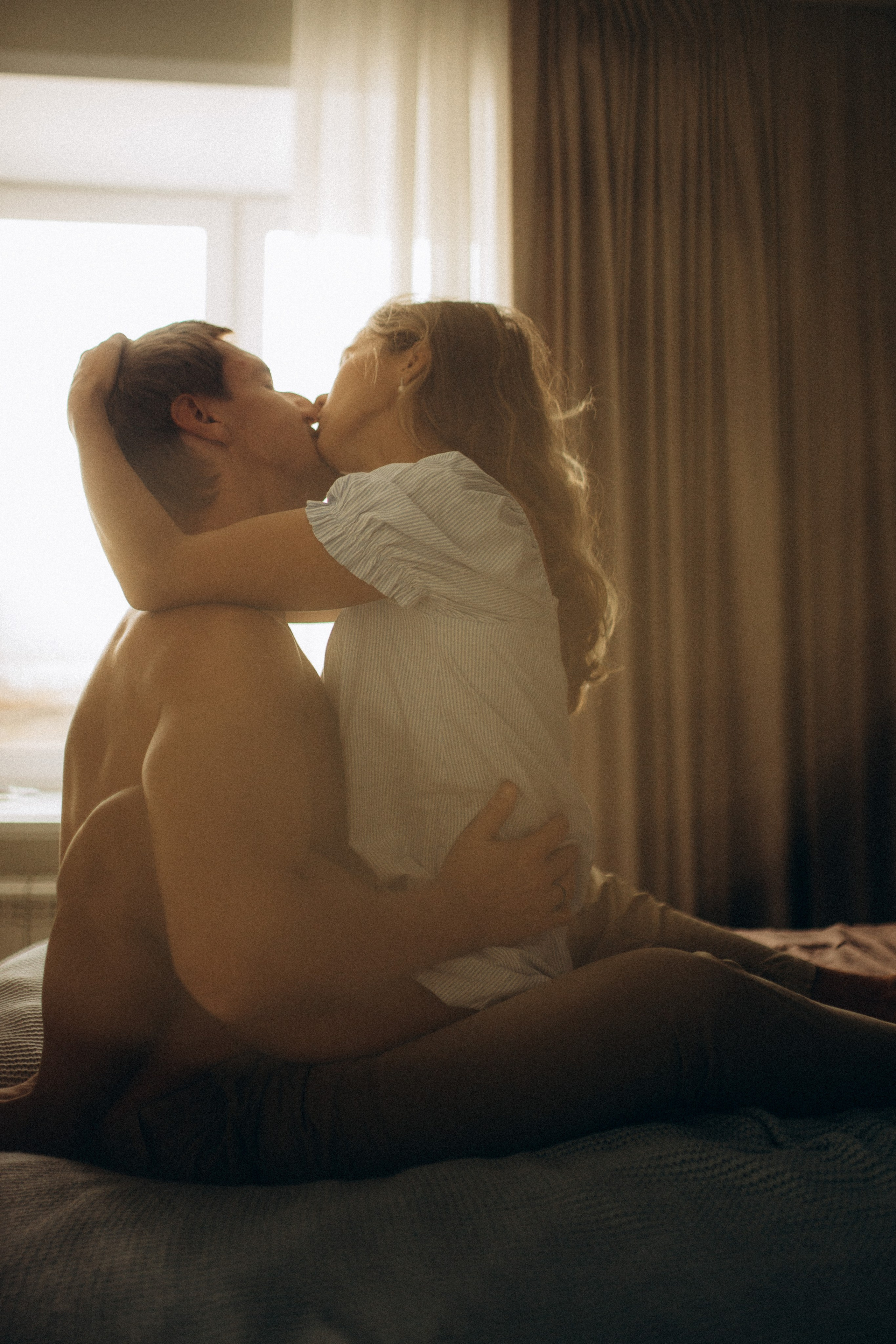 Аня и Леша. Семейный и детский фотограф Красноярск Иркутск Денк Анна