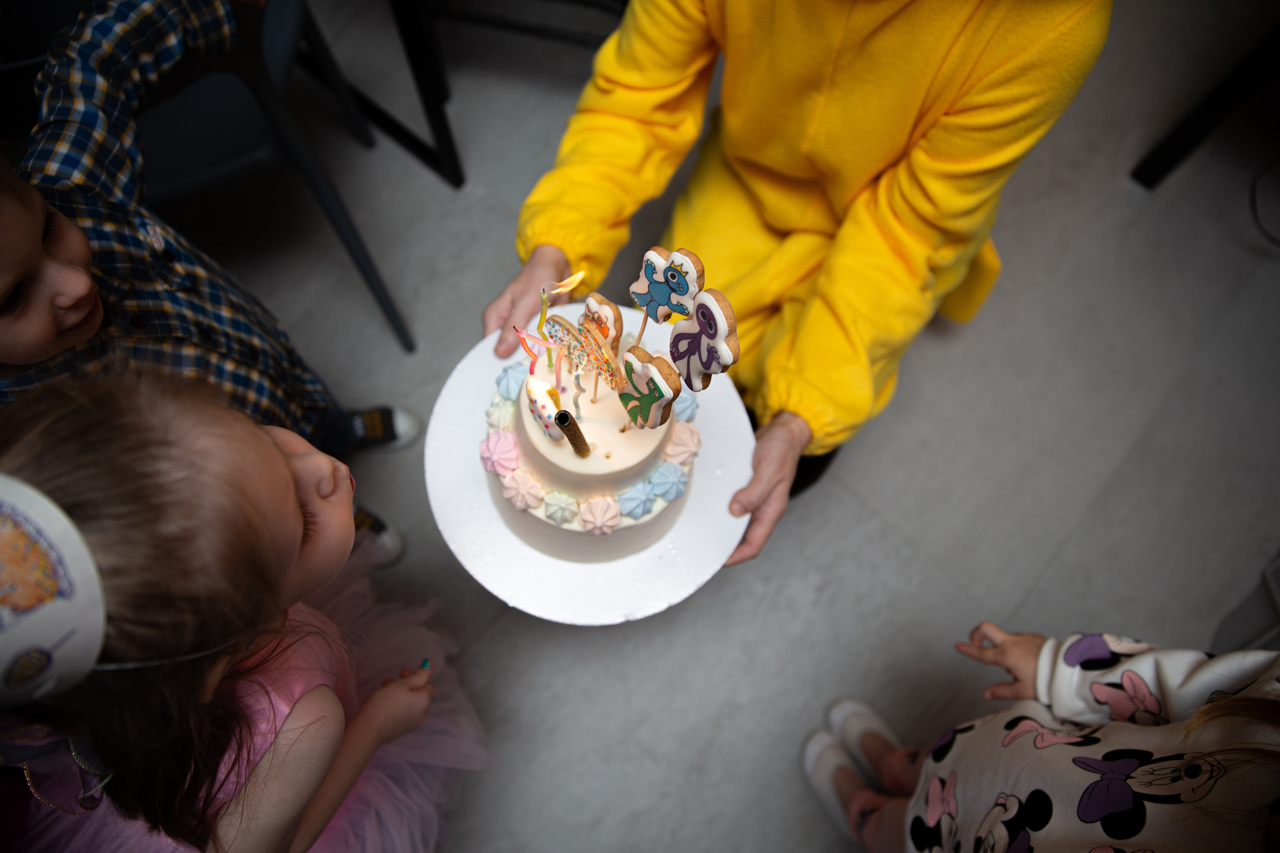 День Рождения Евы. Свадебный и репортажный фотограф в Ярославле Евгений Шовдин