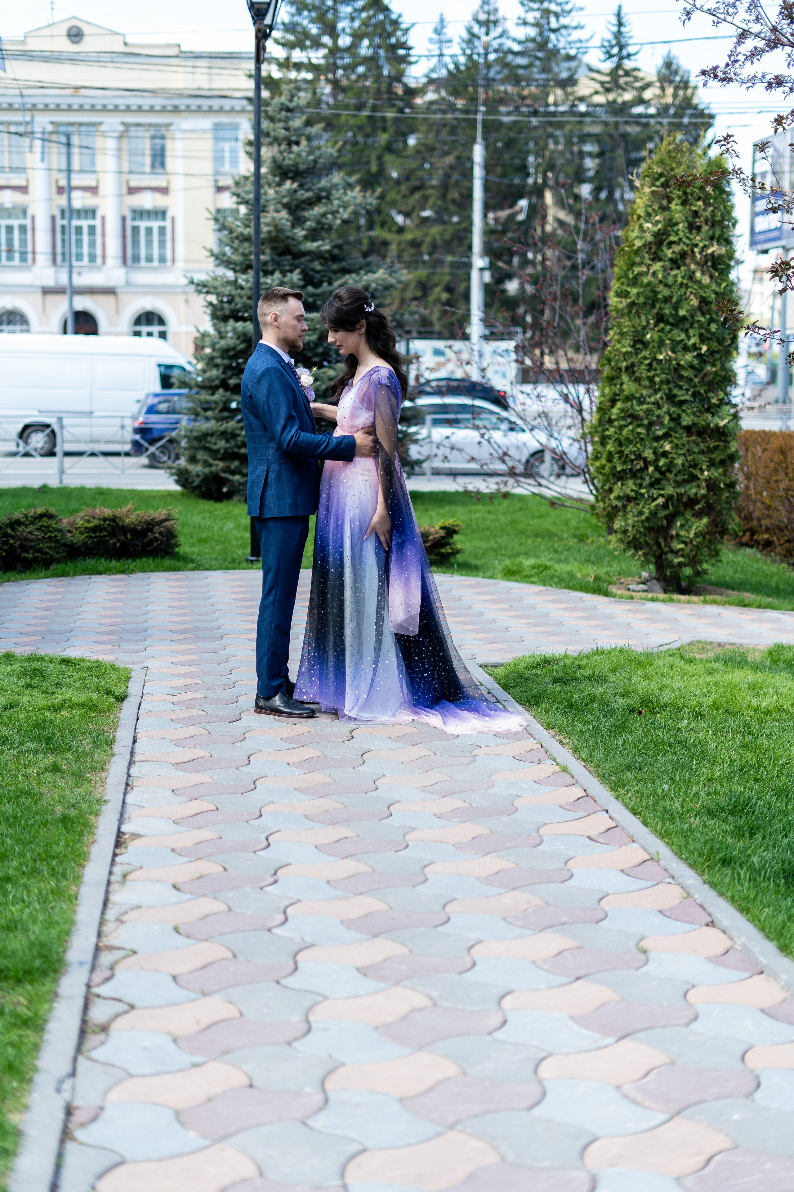 Виктория & Максим. Анастасия Паршукова — фотограф Шерегеш Новосибирск