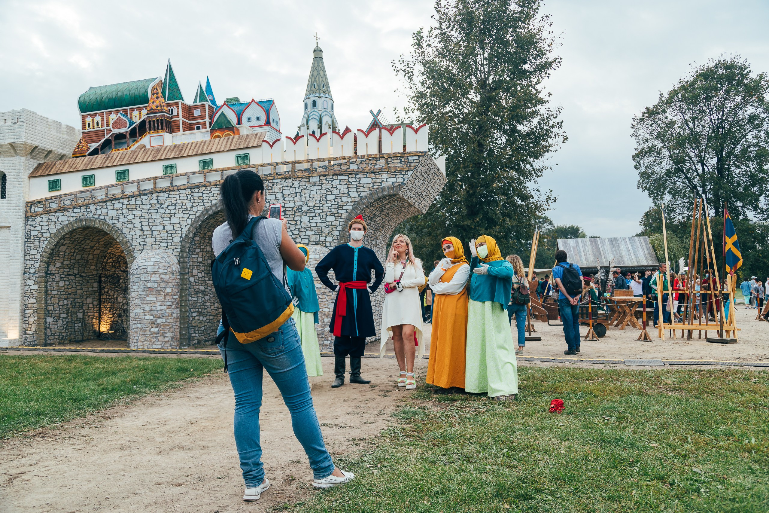 /репортаж. Фотограф Вика Про
