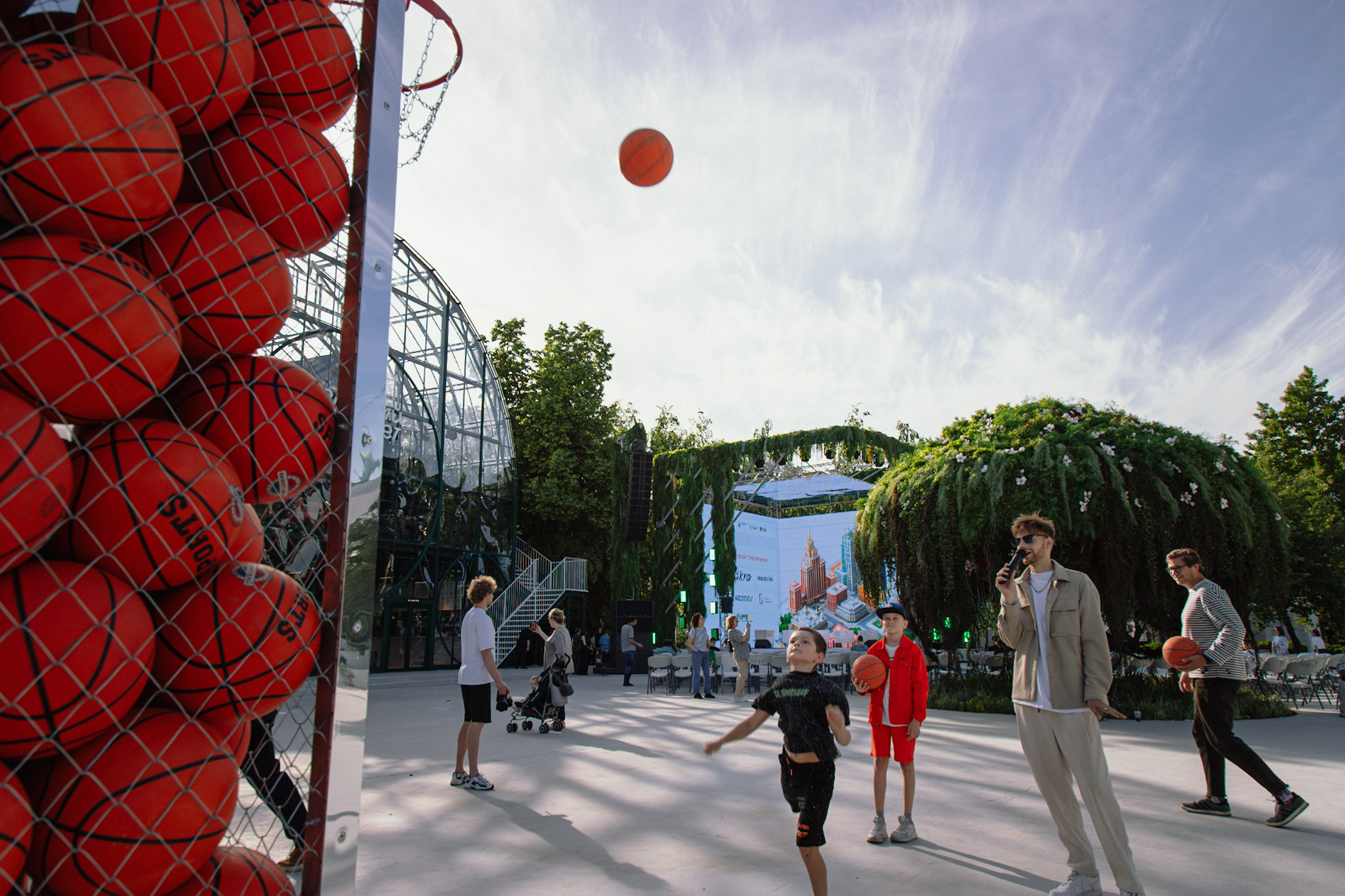 Лето в Москве. Репортажный и портретный фотограф, Влад Хафизов, Москва