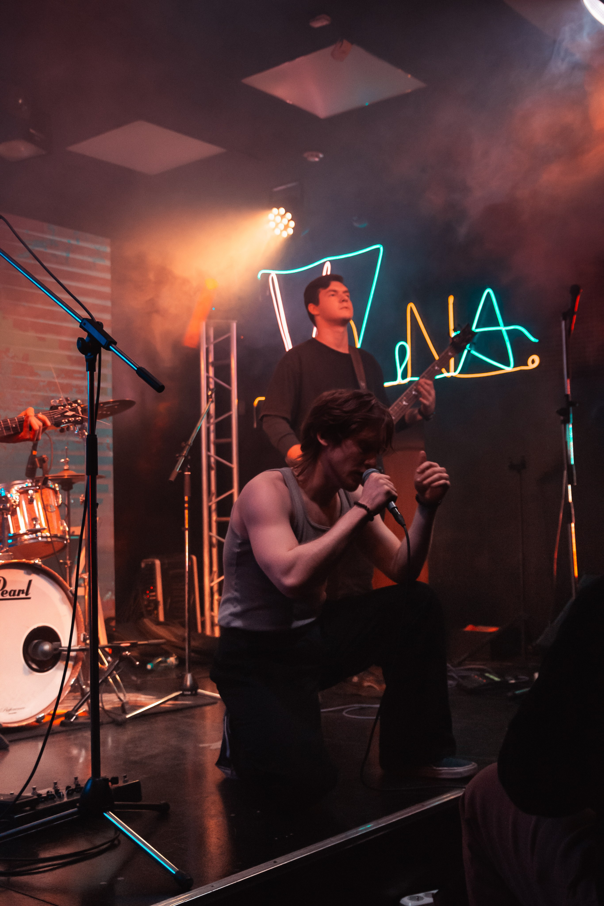 Праймал, Красноярск, 23.11.2025, Волна. Фотограф Регина Крикунова г. Красноярск