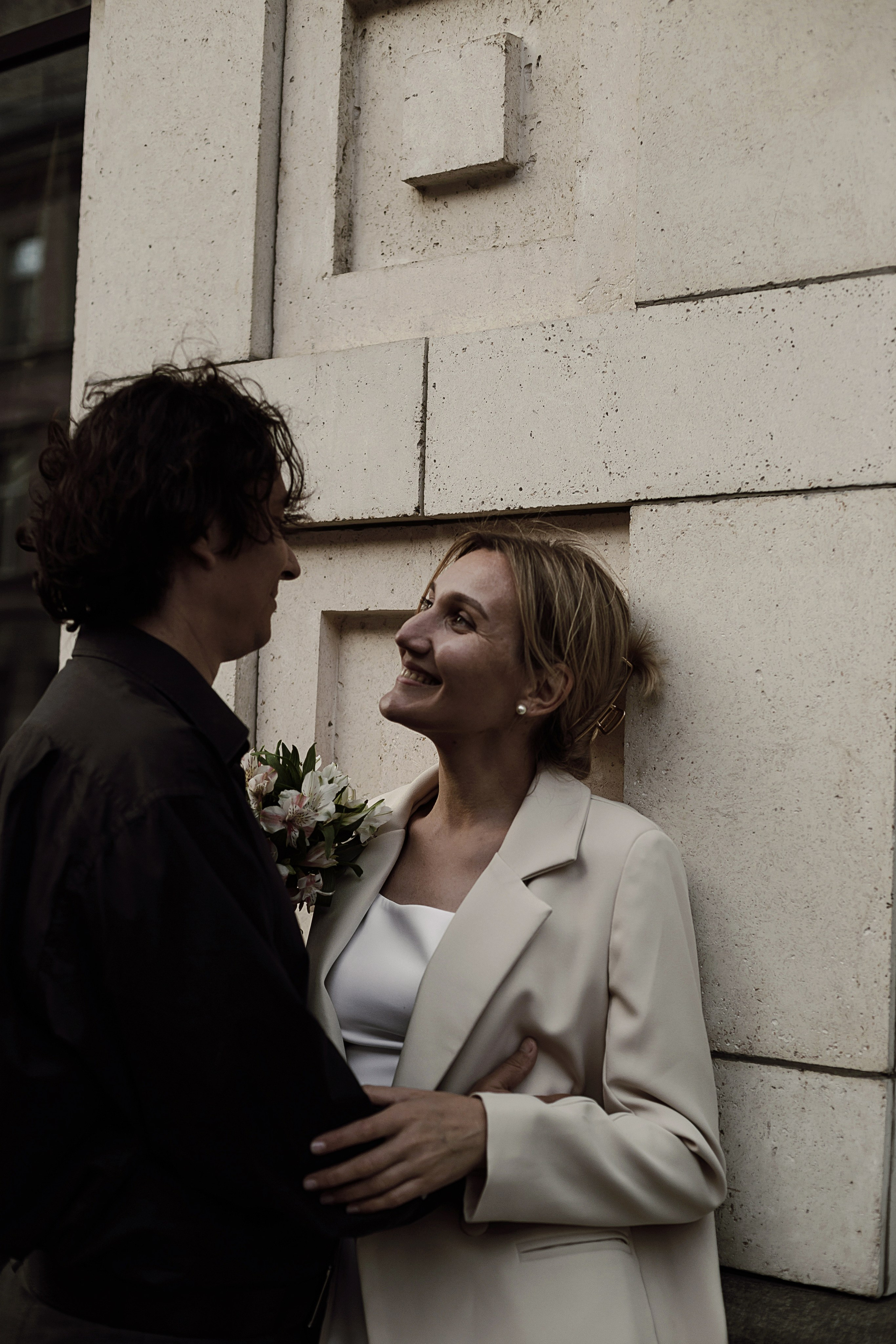 Таня и Рустем. Портретный фотограф в Санкт-Петербурге Элина Ситникова