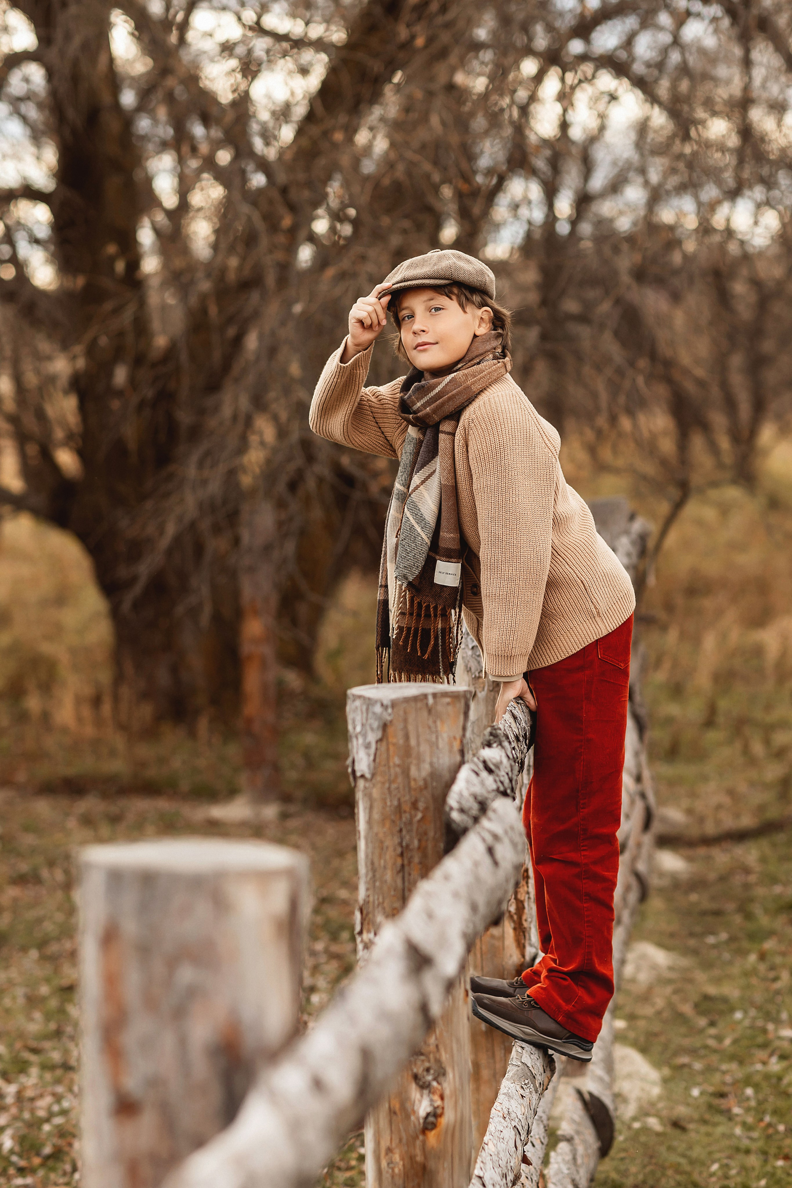 Ретро фотосессия. Детский и семейный фотограф Елена Воропаева