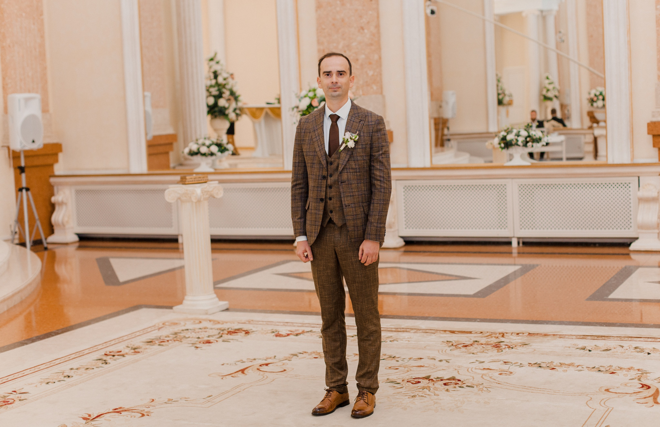 Сергей и Юлия. Свадебный и семейный фотограф в Краснодаре