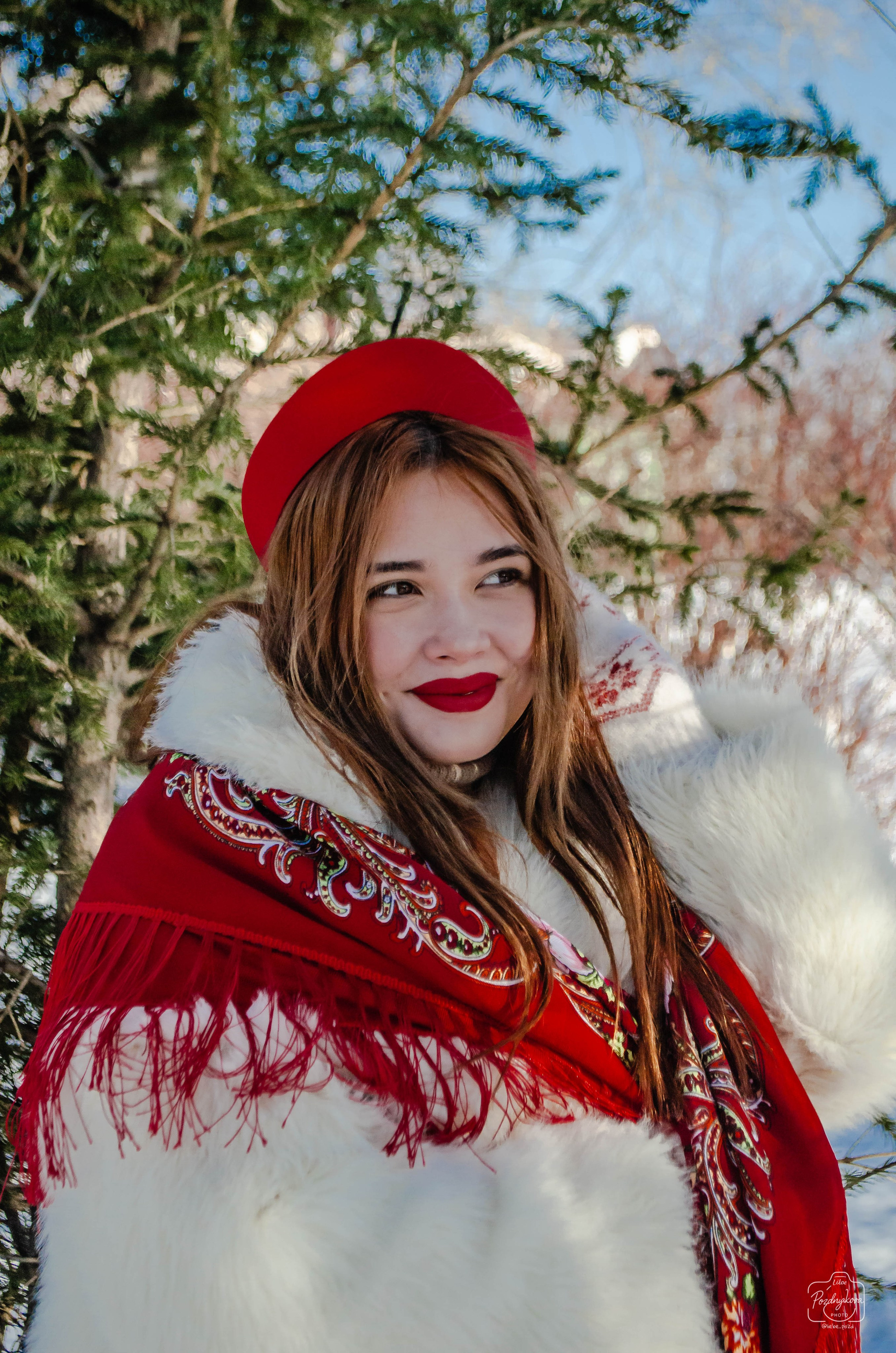 Slavic girl aesthetic | Барнаул|Раиса Дорохова|21.02.2026. Фотограф-видеограф Познякова Любовь