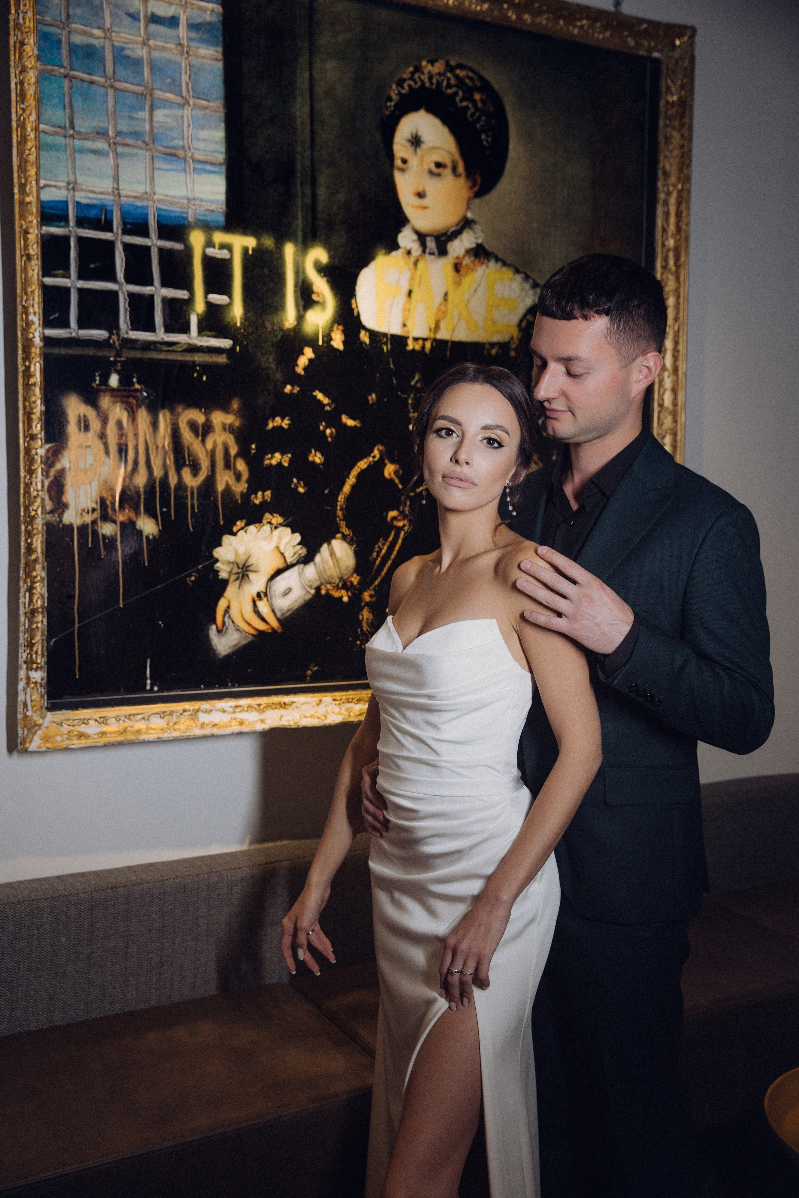 Настя и Слава. Фотограф Нижний Новгород