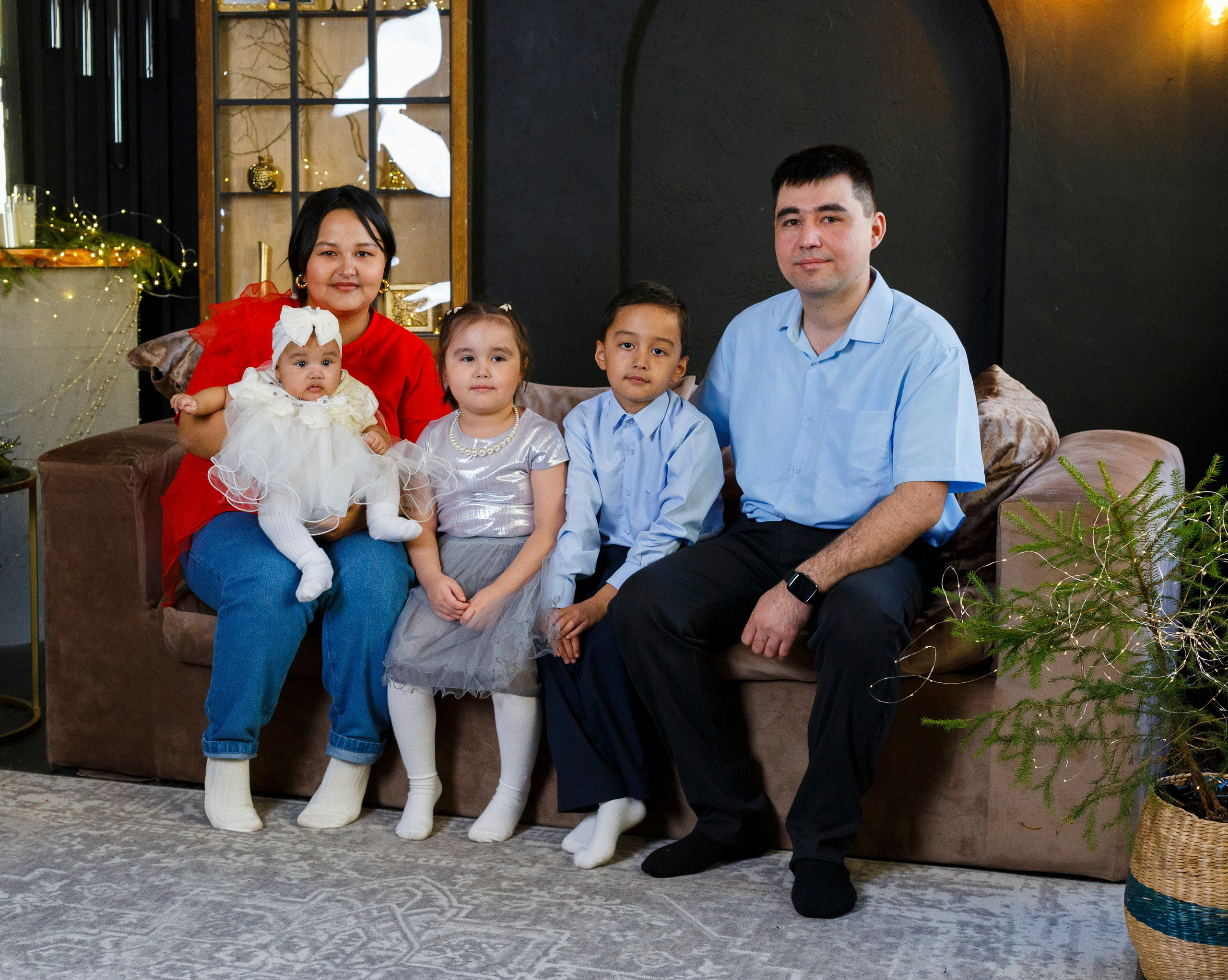 Семейная съемка. Мария Сергеева — семейный и портретный фотограф в Твери