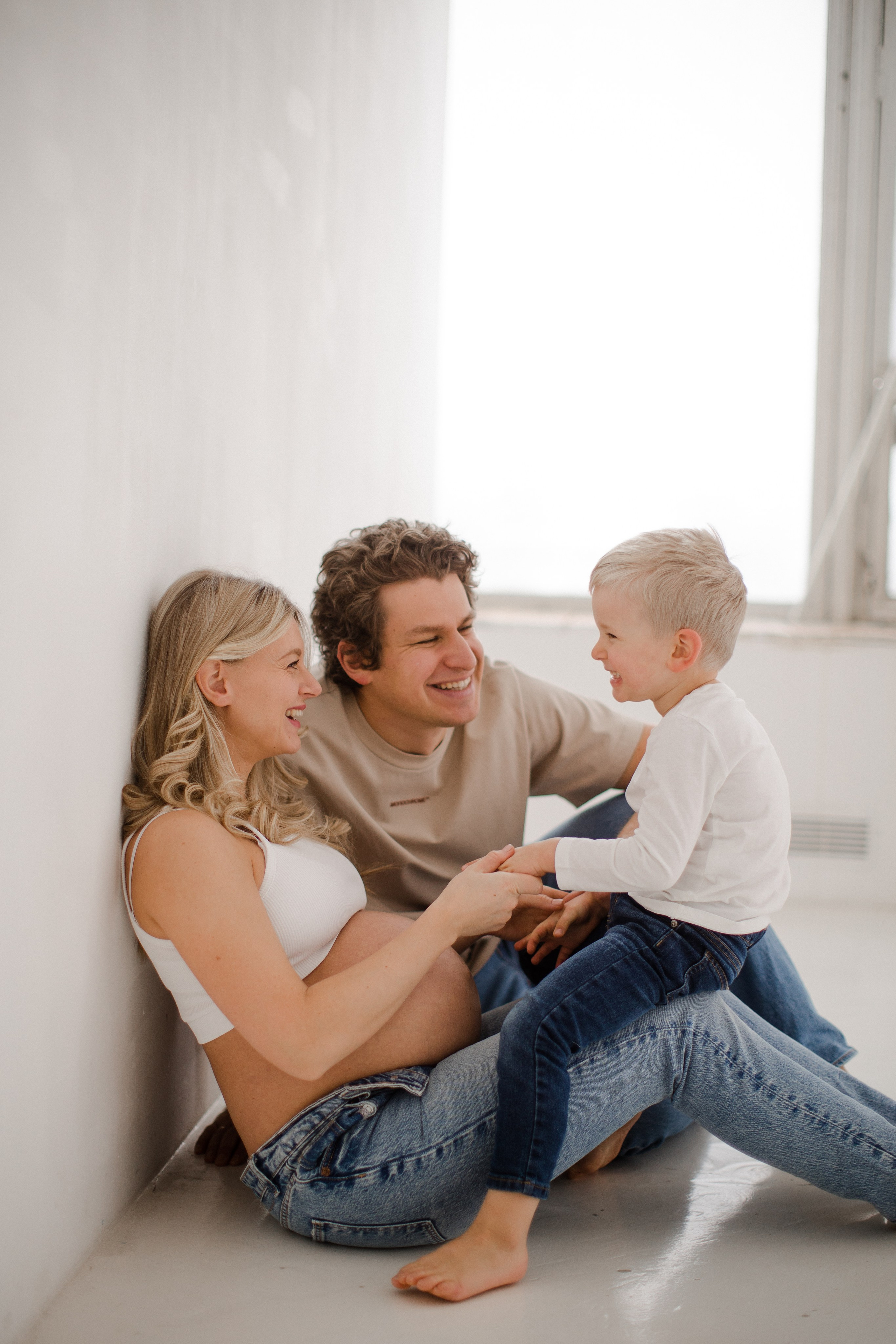 Акрам и Ульяна 2024. Семейный и детский фотограф в Москве Кузьмина Мария