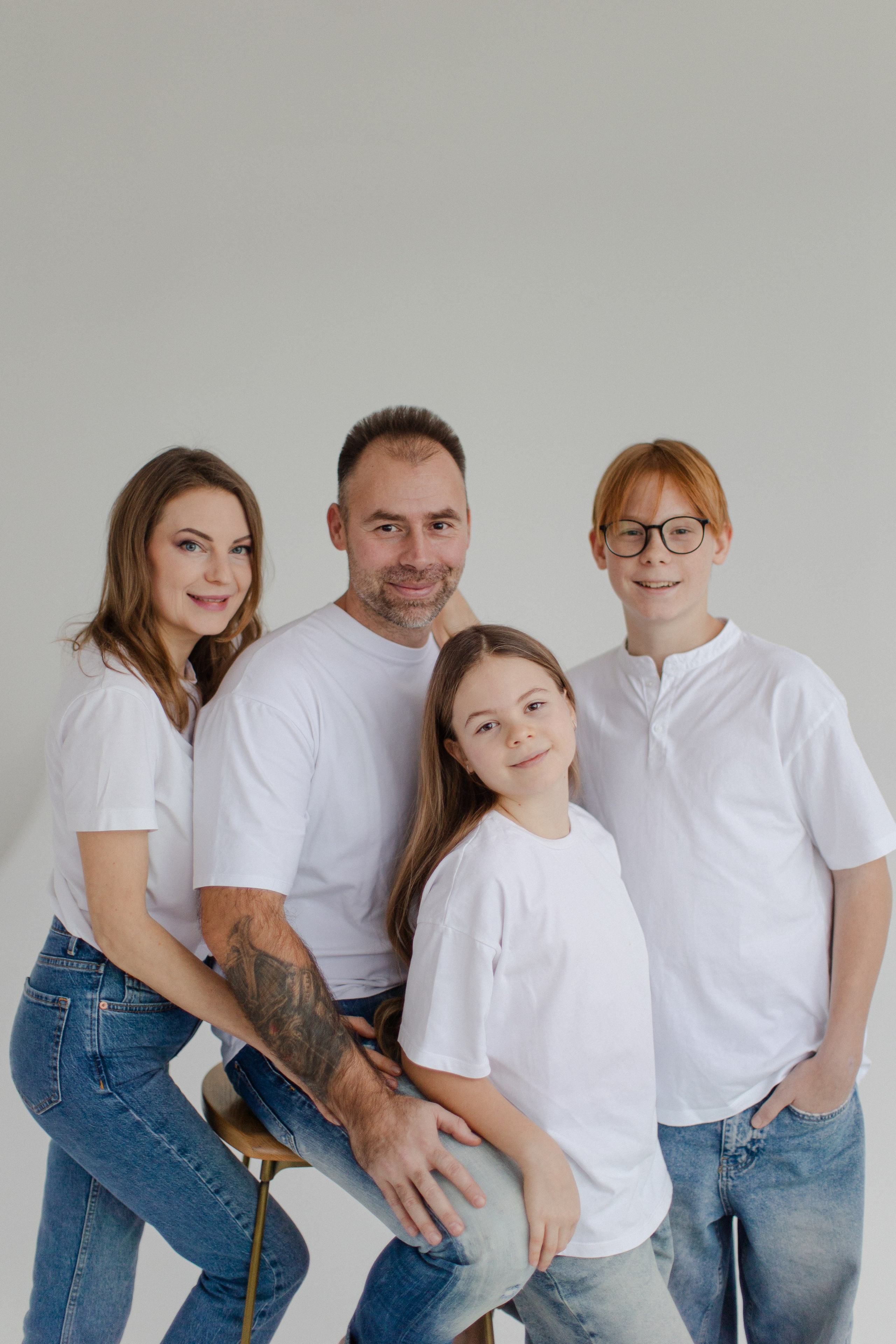 Арише 11 лет. Семейный и детский фотограф в Москве Кузьмина Мария