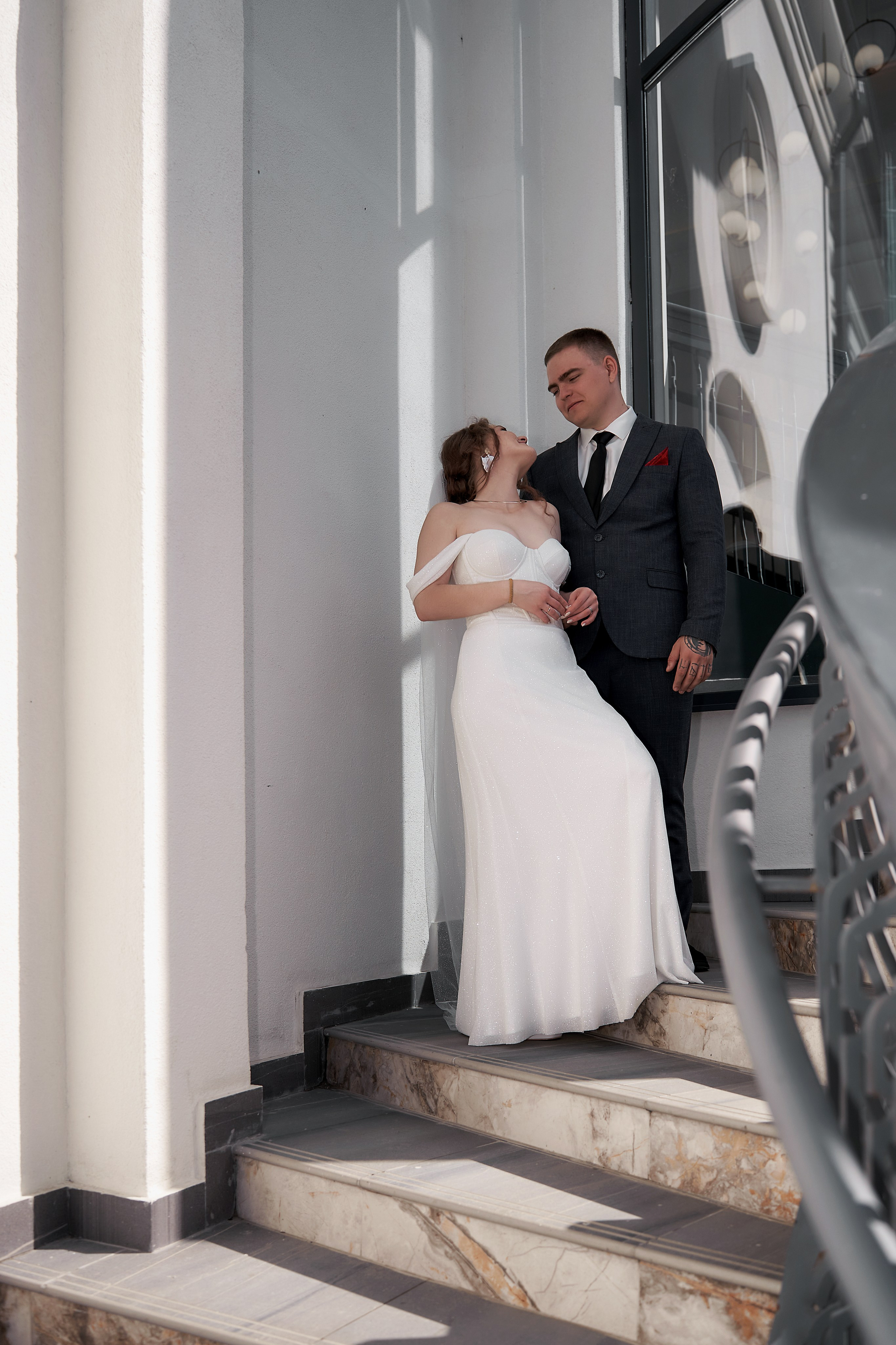 Wedding Day Дарьи и Влада. Мартазова Екатерина фотограф. Екатеринбург