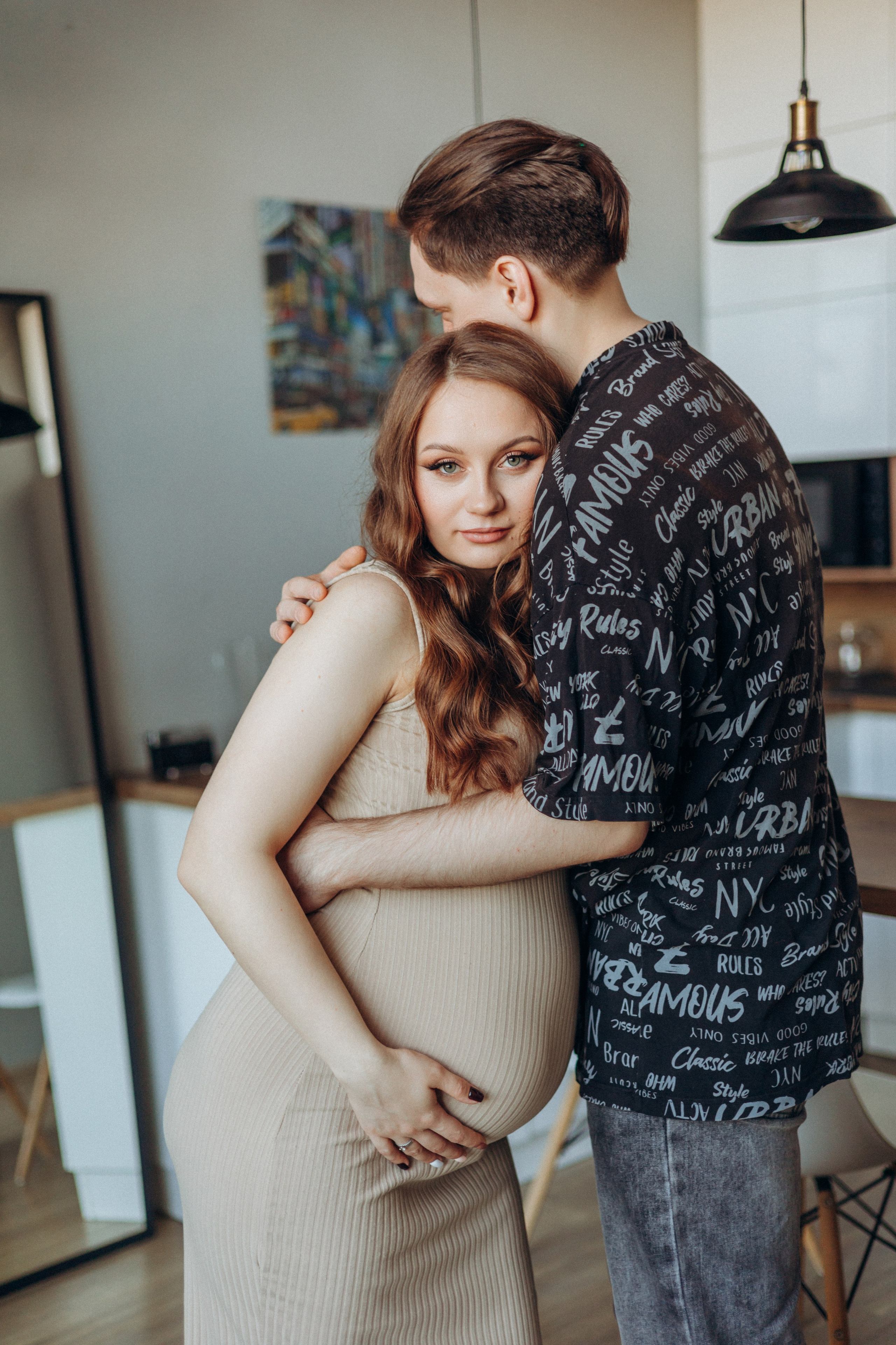 Алексей & Александра | беременнось:). Виктория Файфер| фотограф Новосибирск