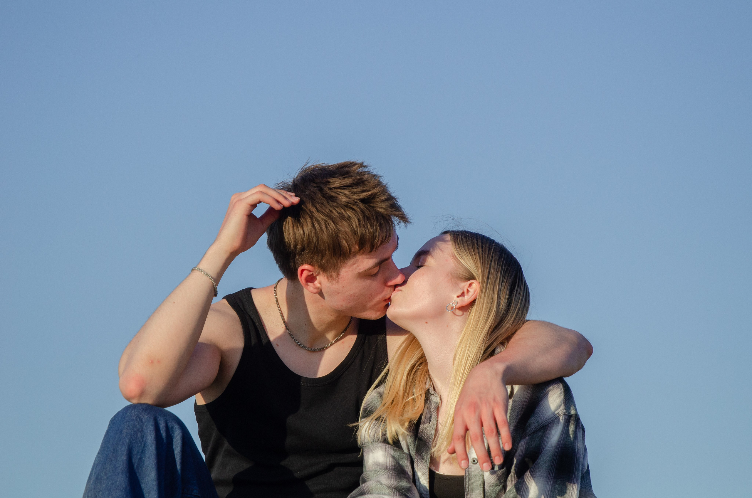 Люди. Фотограф в Москве. София Казьмина