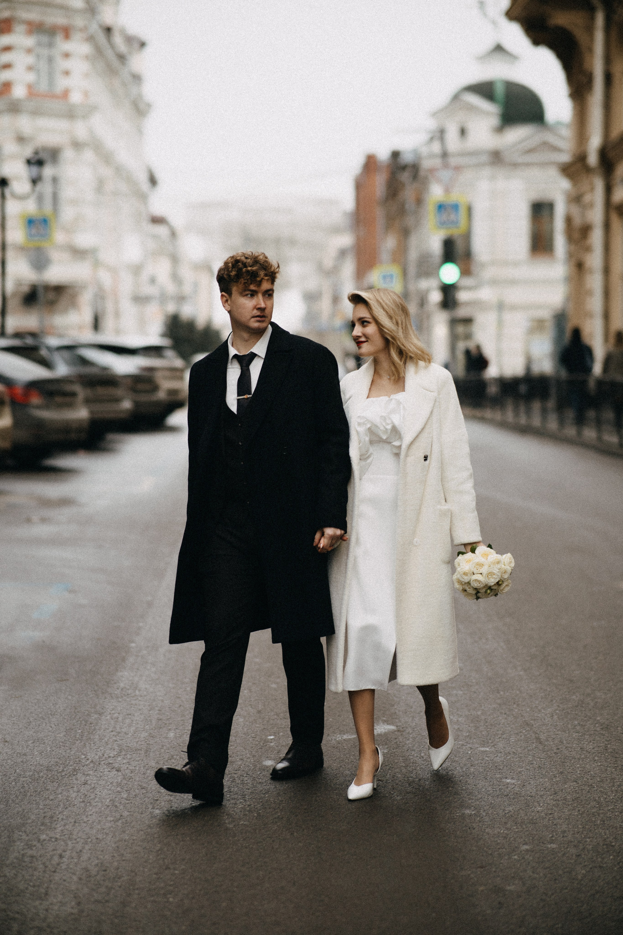 Настя и Саша. Даша Царёва, фотограф