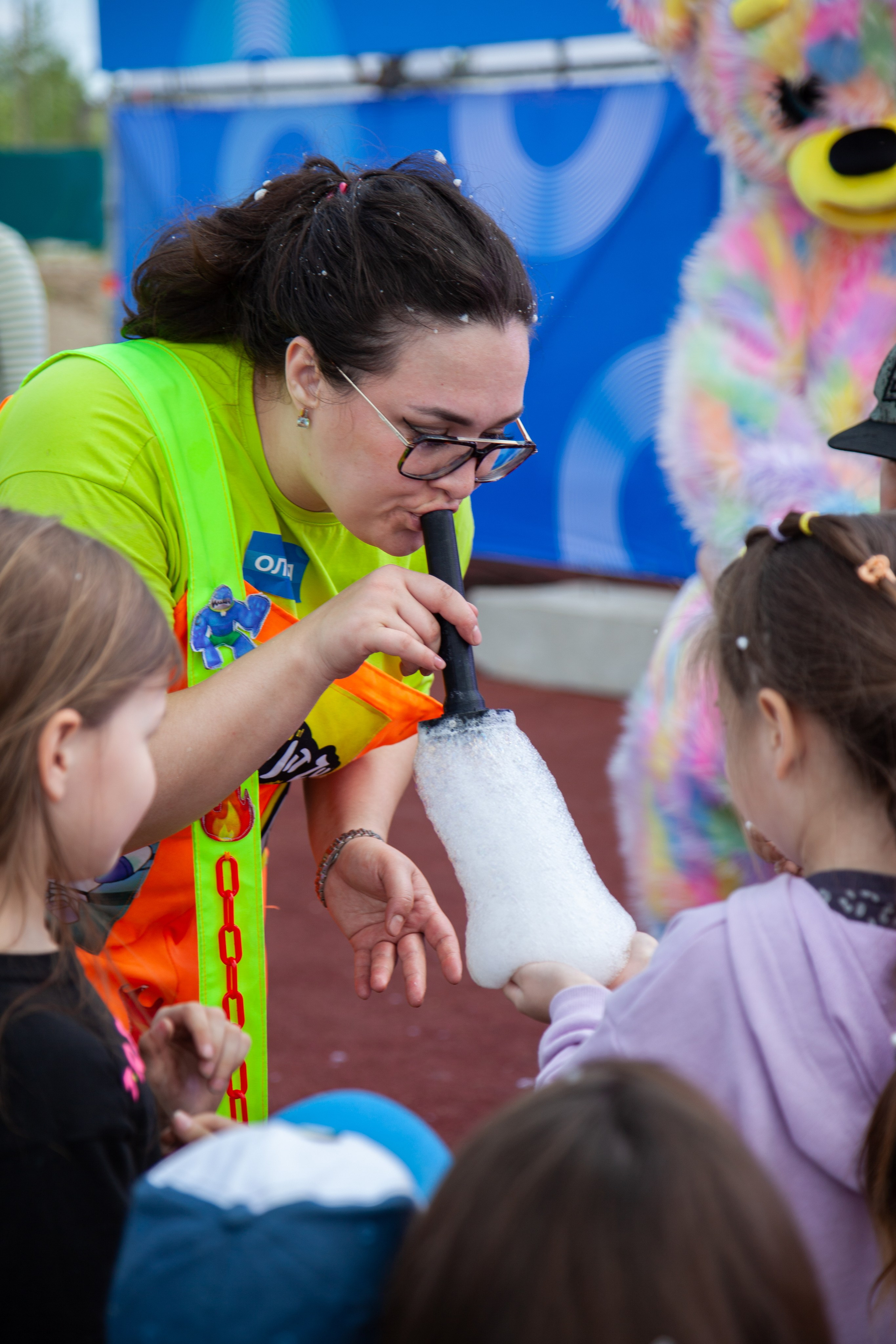 Газпром ВМЕСТЕ 24.05.25. Медиа-продюсер и фотограф Сорокина Кристина г. Благовещенск