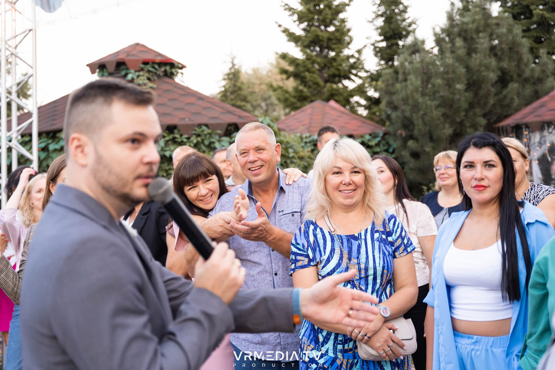 Выходные в ресторане «Лазурный берег»