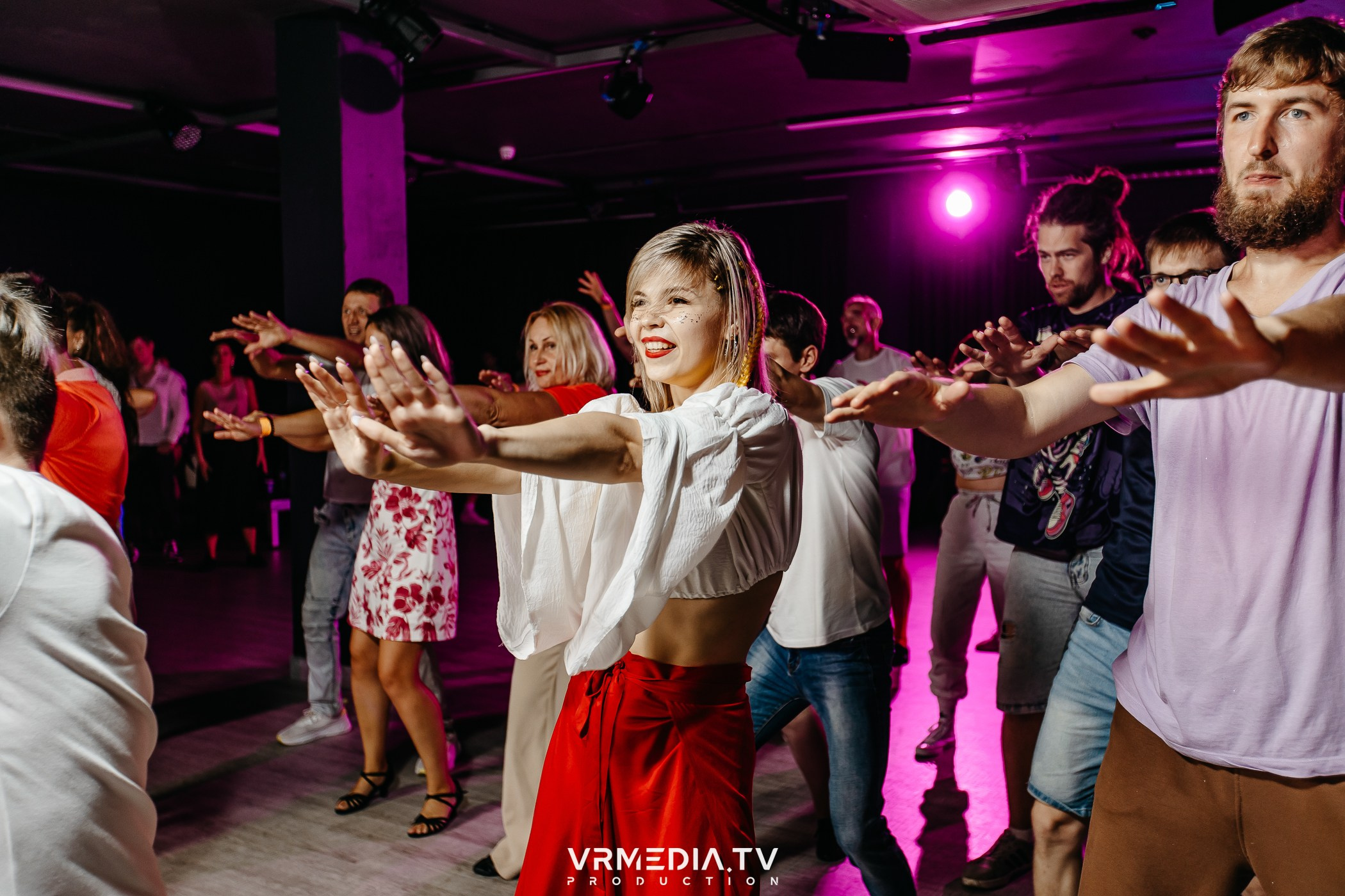 Фестиваль по Бразильскому Зуку в «House Of Danse»