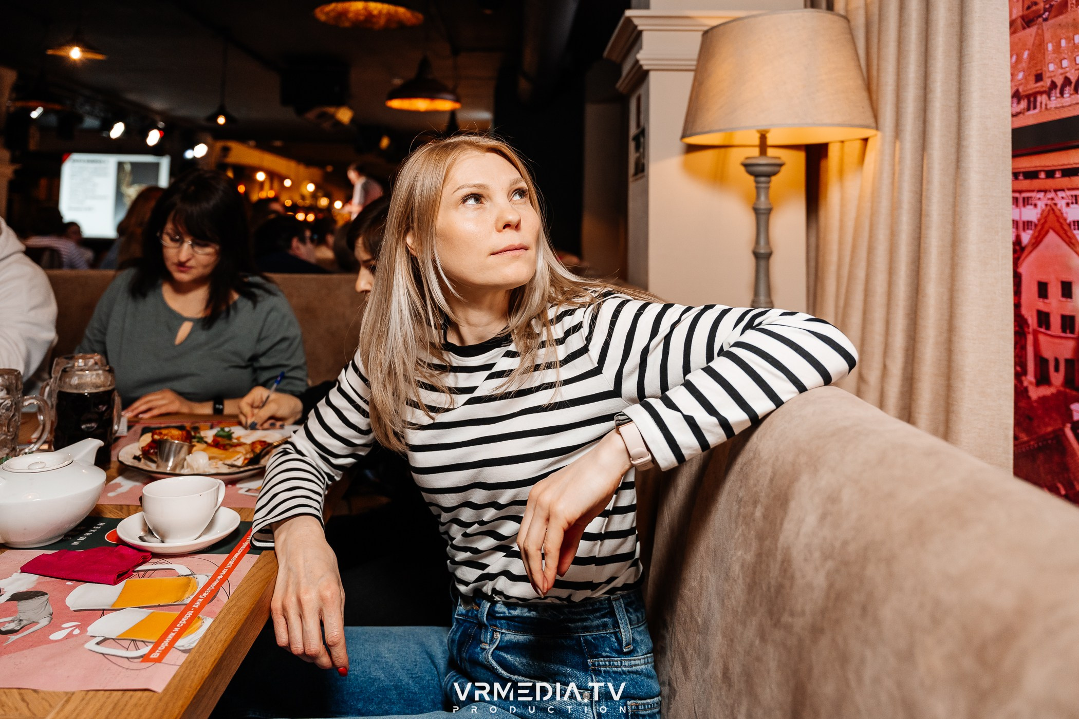 Эйнштейн party в ресторане «Мюнхен»