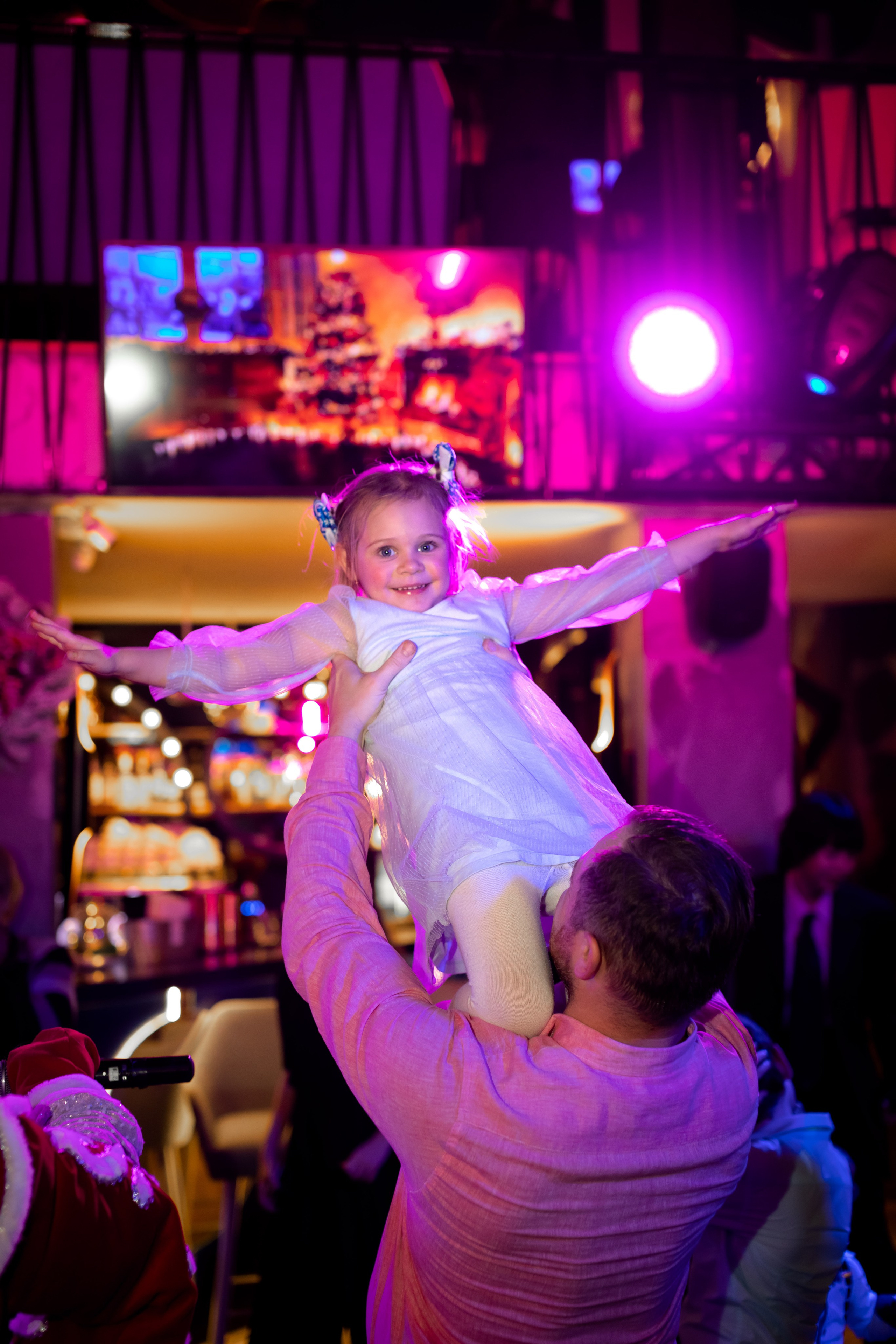 Ресторан Del Mar — Новый год. Двойняшки-фотографы Анна и Анастасия в Санкт-Петербурге