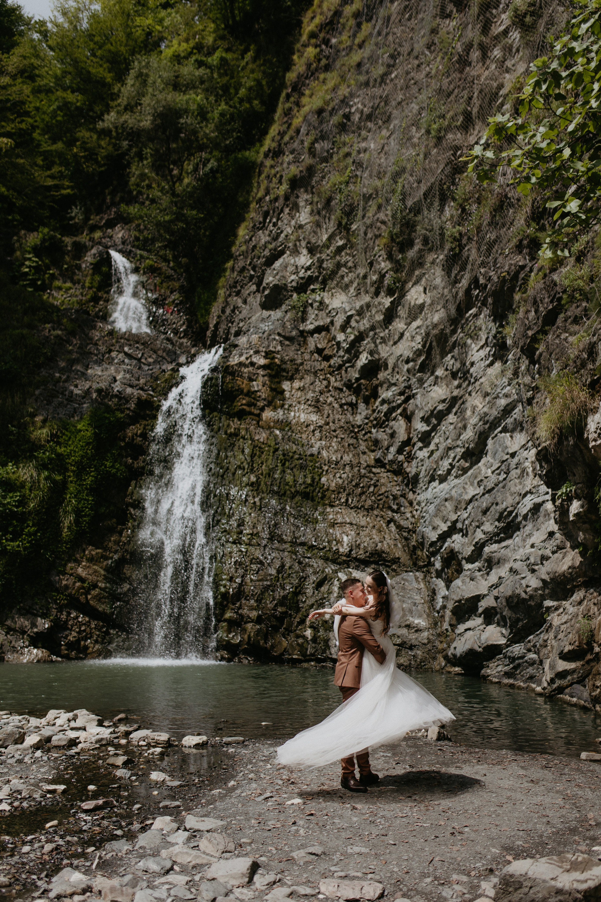 Свадебные съемки. Свадебный фотограф в Сочи Максим Махмудов