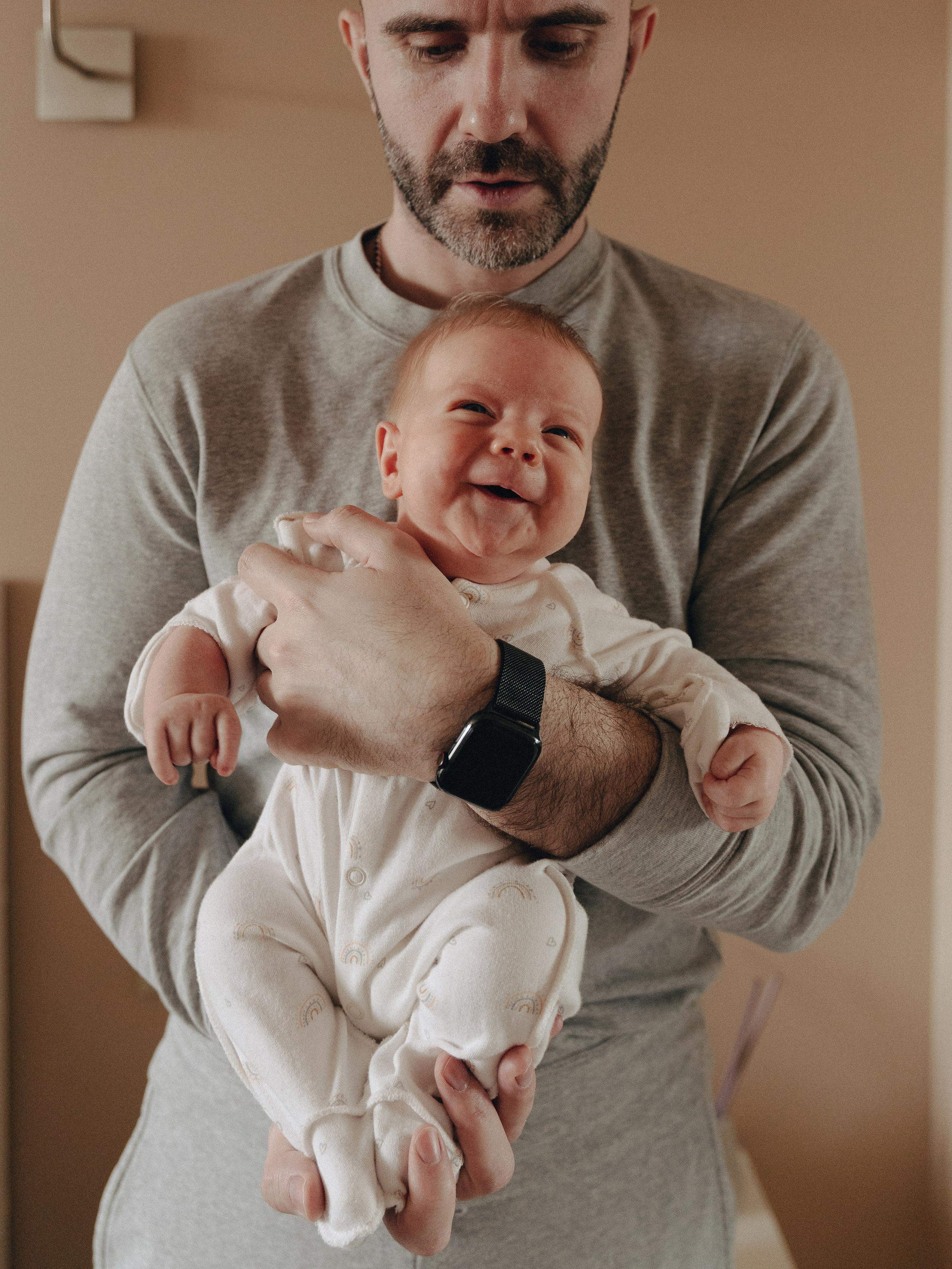 Алёна Виталик и Максим. Семейный фотограф Наталья Иванкова, Москва